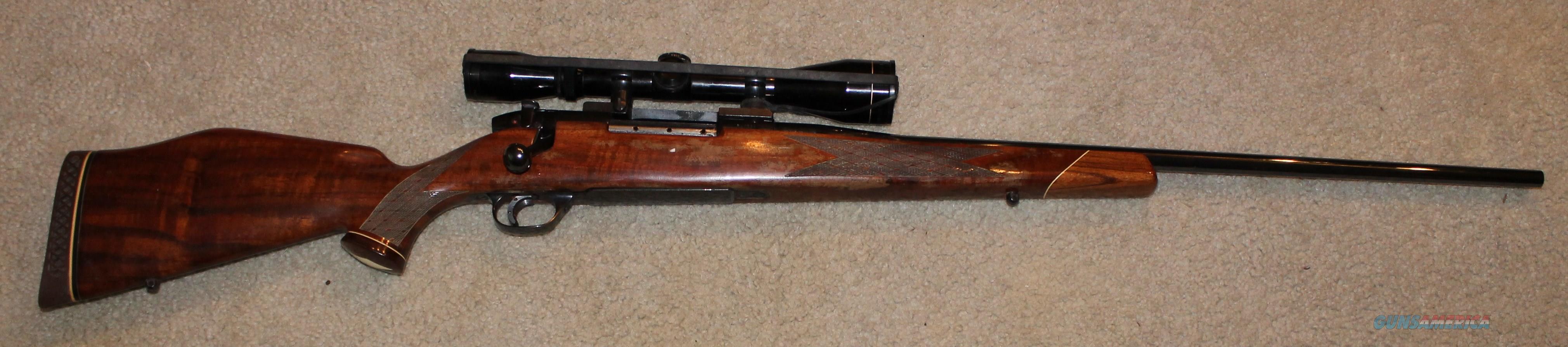 Weatherby 270 Magnum German Made Wi For Sale At