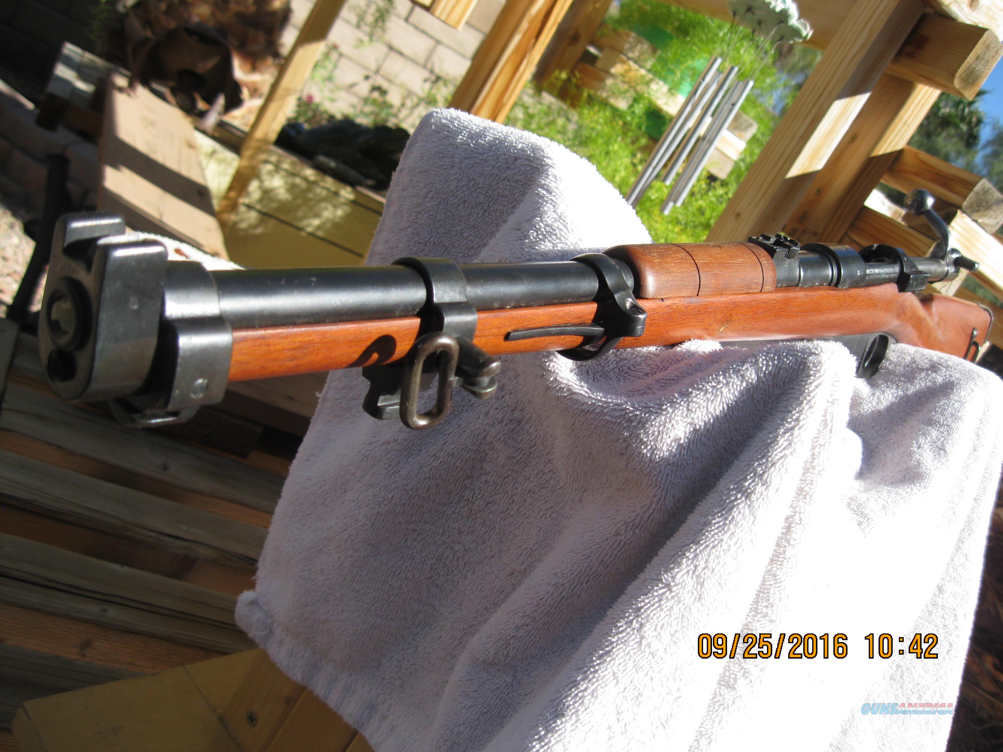 1891 argentine mauser engineer carbine