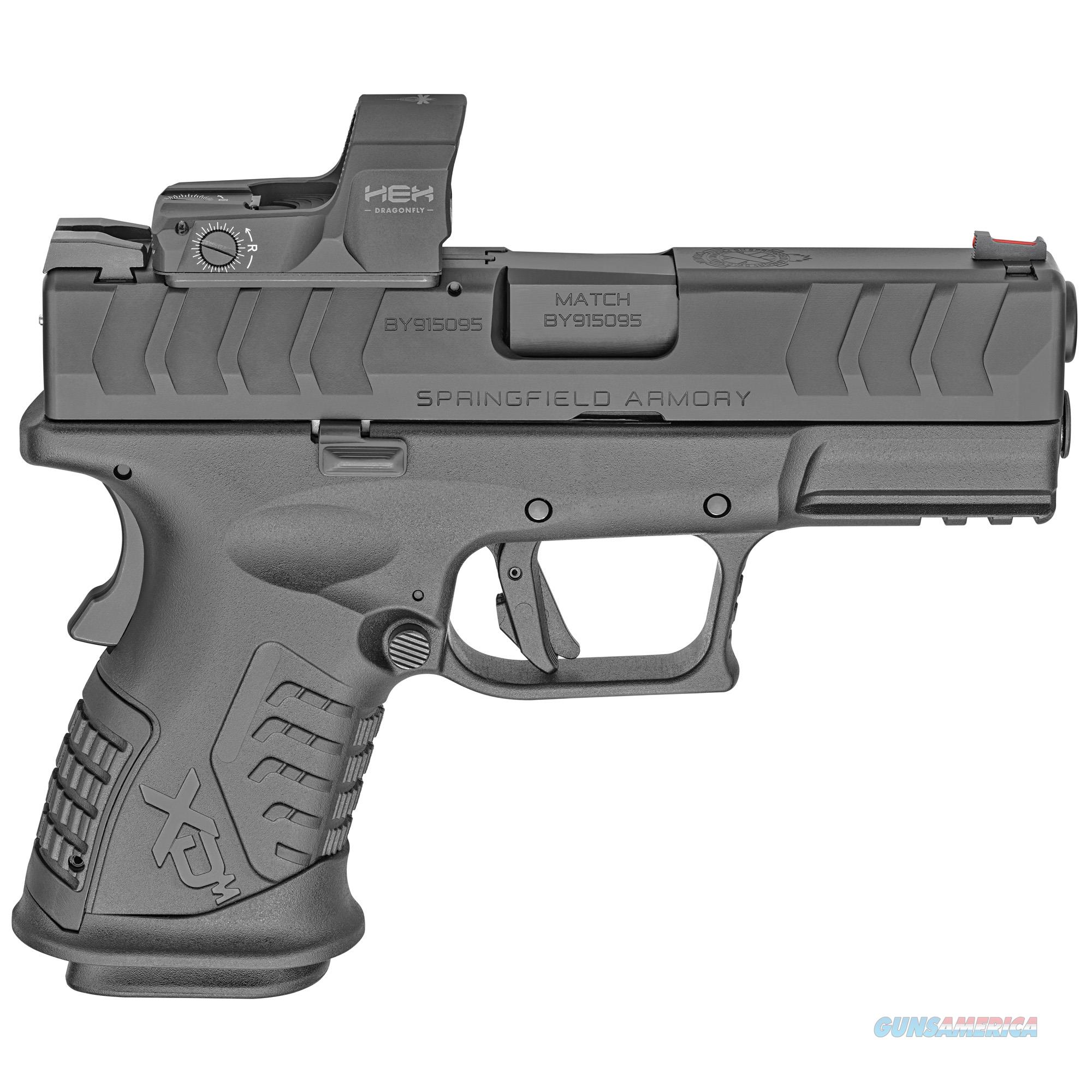 Springfield XDM Elite Compact OSP 1... for sale at Gunsamerica.com ...