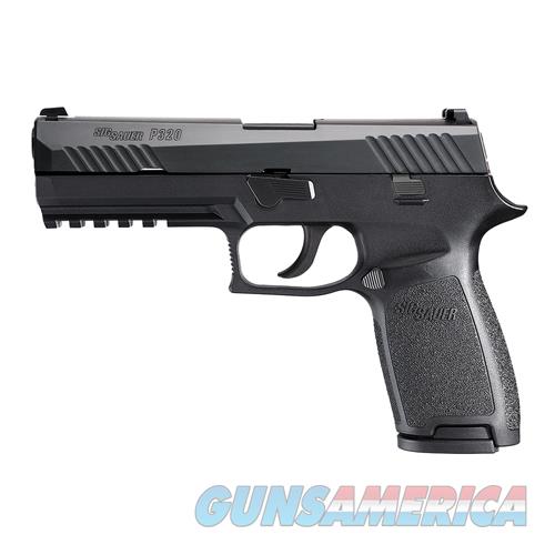 Sig Sauer P320F-40-B DAO Upgraded for sale at Gunsamerica.com: 938839558