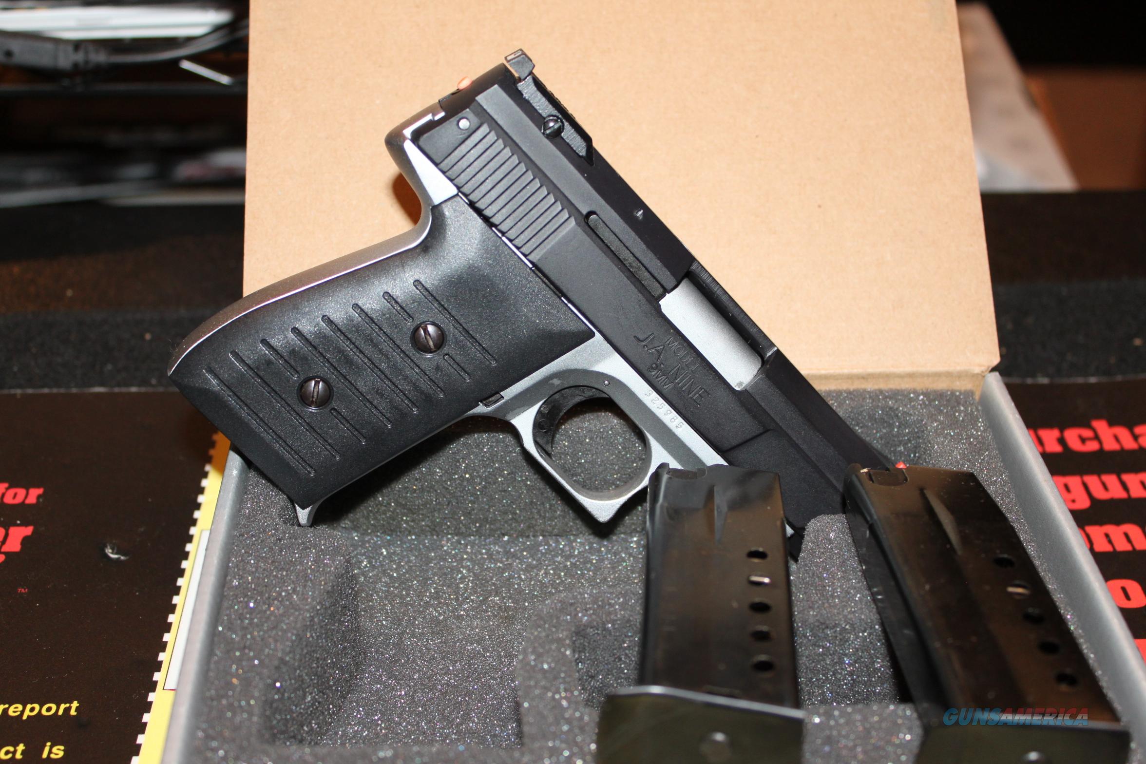 Jimenez Arms 9MM Pistol for sale