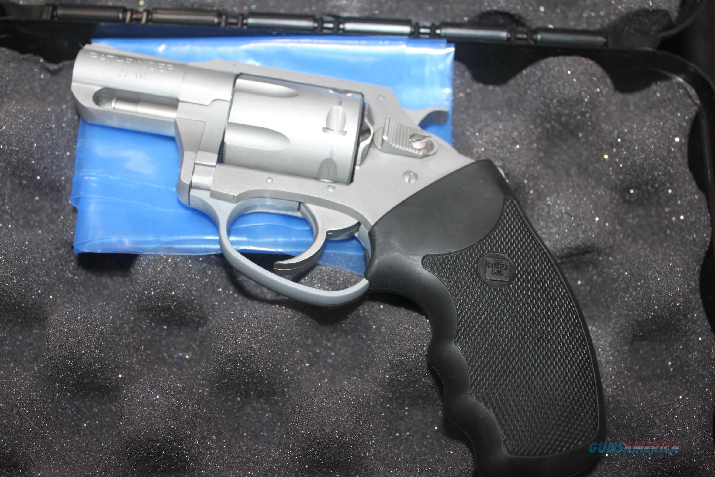 Charter Arms Pathfinder in 22LR for sale at Gunsamerica.com: 991135164