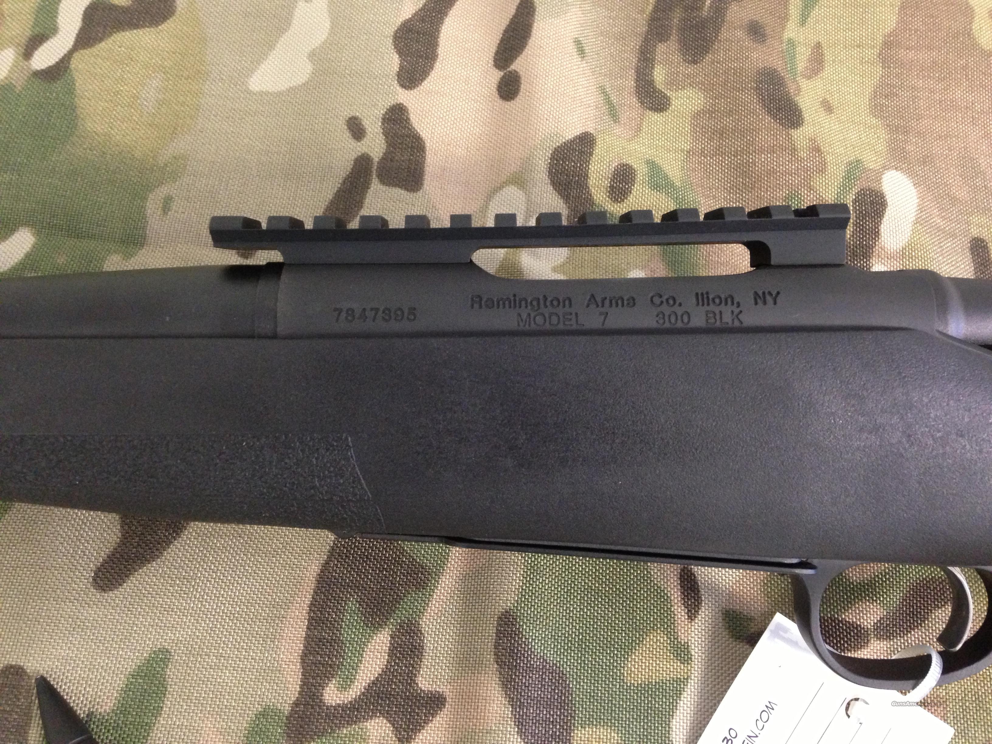 AAC Micro 7 Rifle 300 Blackout for sale at Gunsamerica.com: 921205230