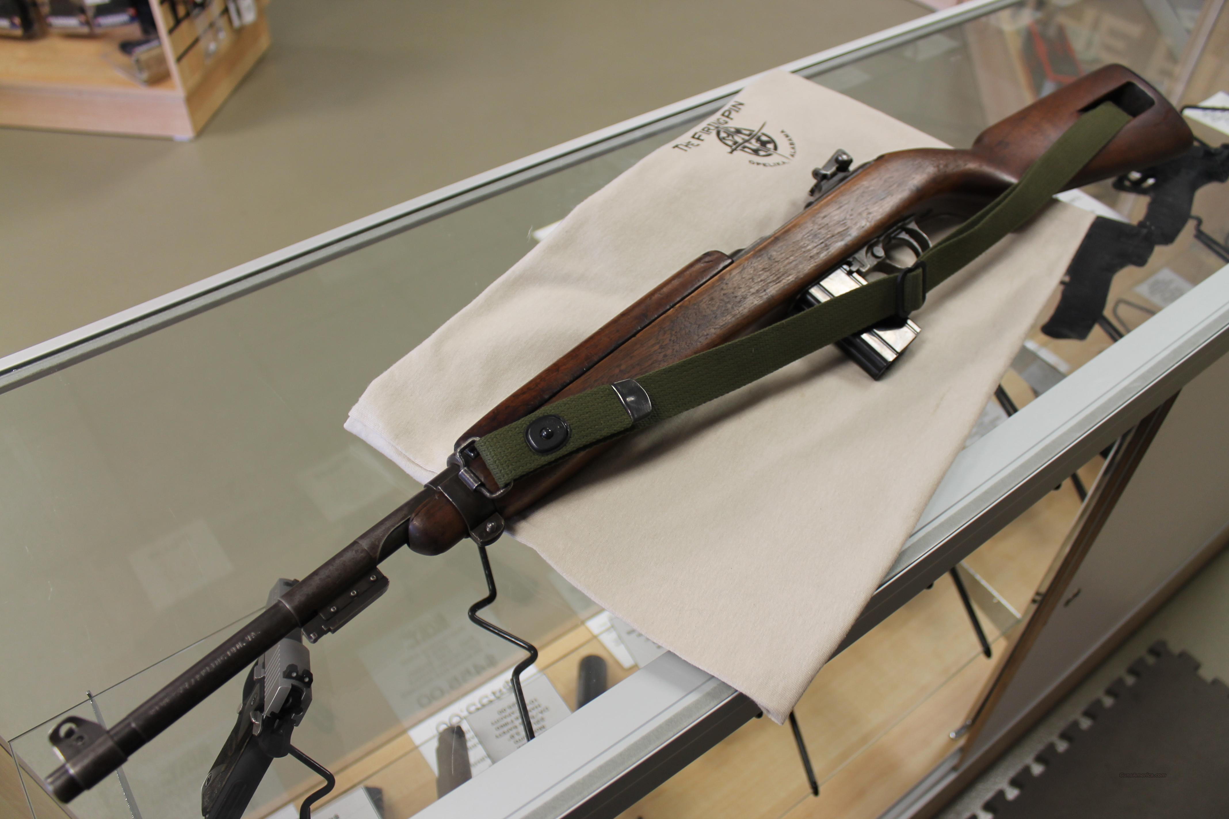 IBM M1 Carbine USGI Made by IBM Blu... for sale at Gunsamerica.com ...