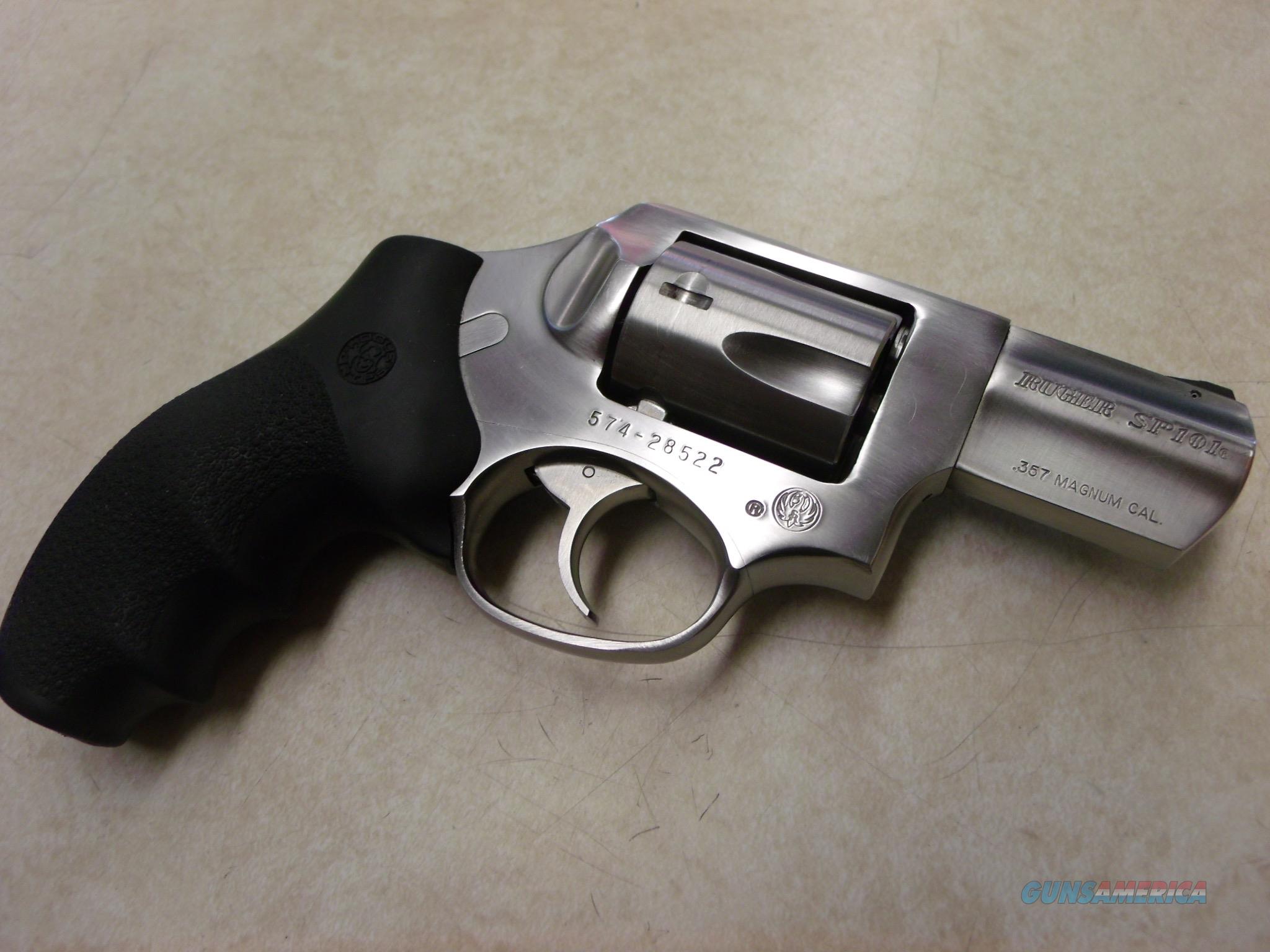 ruger sp101 stainless hammer bobbed... for sale at Gunsamerica.com ...