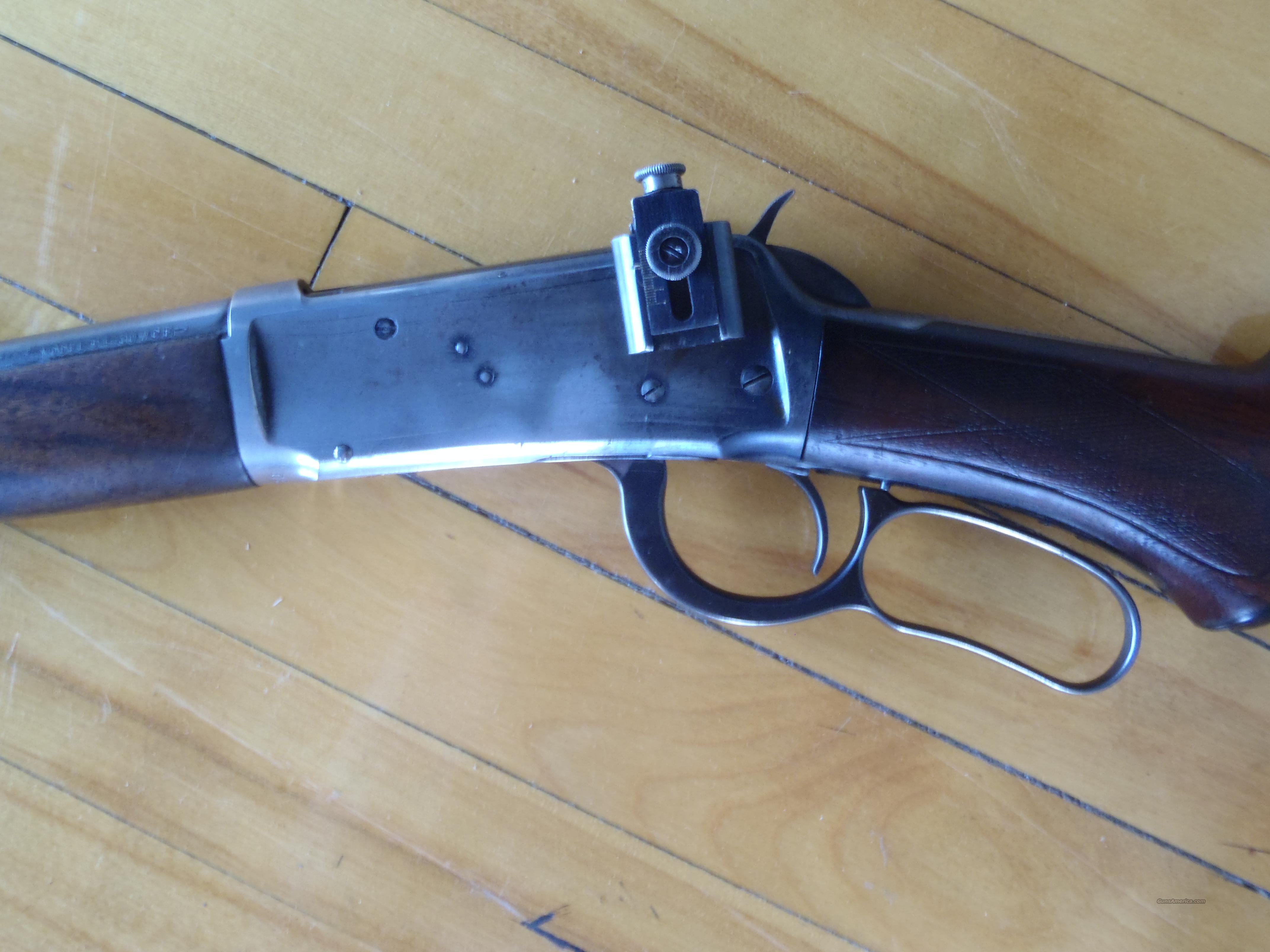 winchester 1894 30-30 pistol grip m... for sale at Gunsamerica.com ...