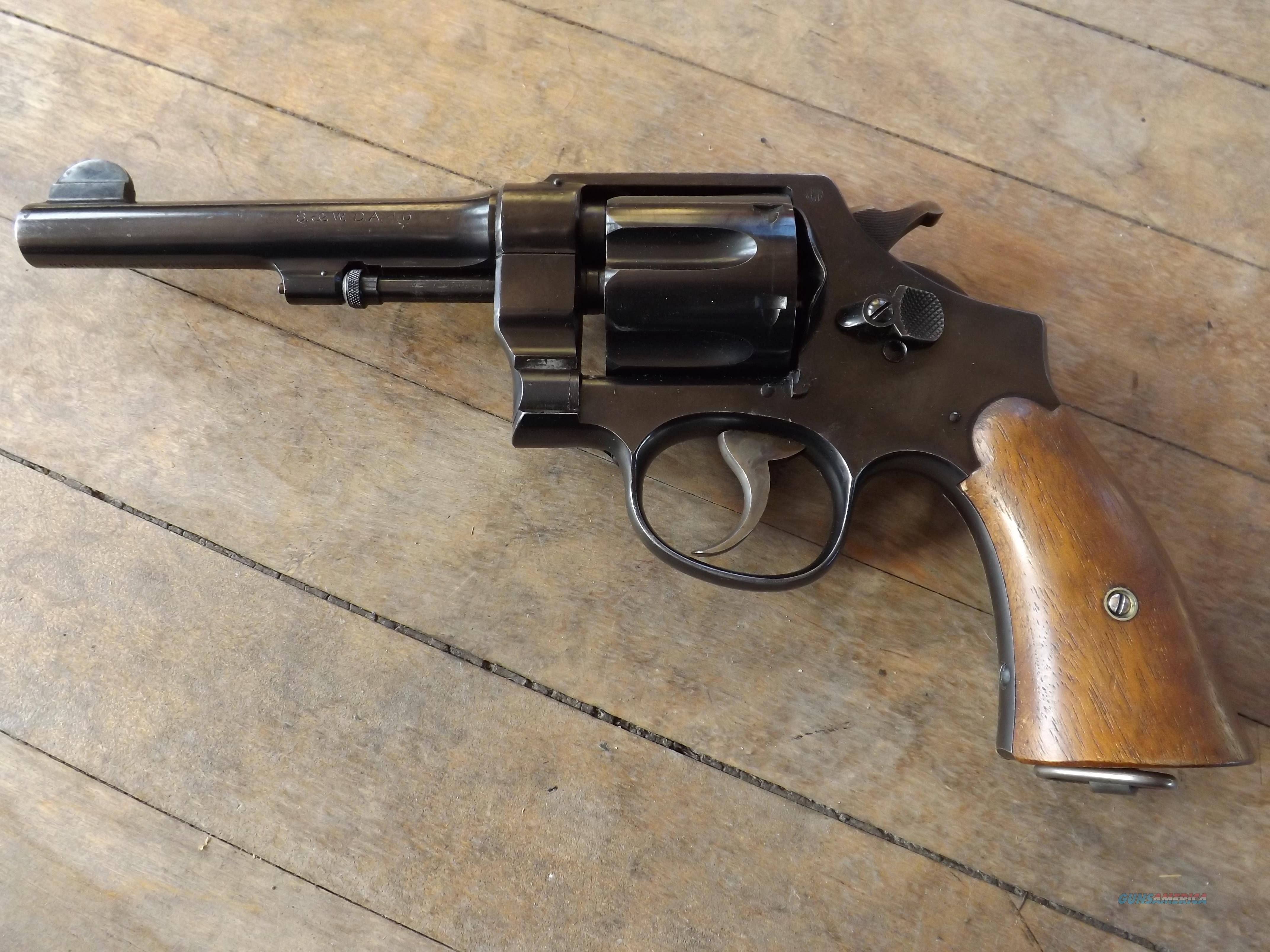 s+w 1917 45 long colt for sale at Gunsamerica.com: 926912481