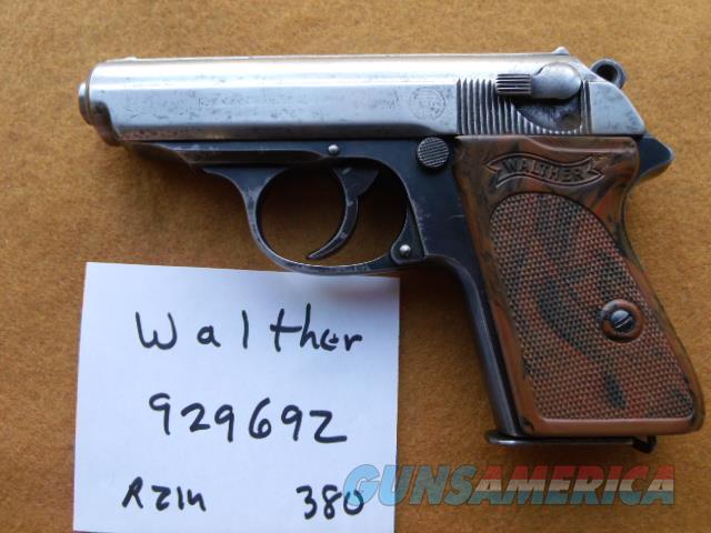 Walther Ppk Rzm 380 For Sale At 966506971