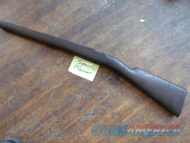 spanish mauser stock for sale