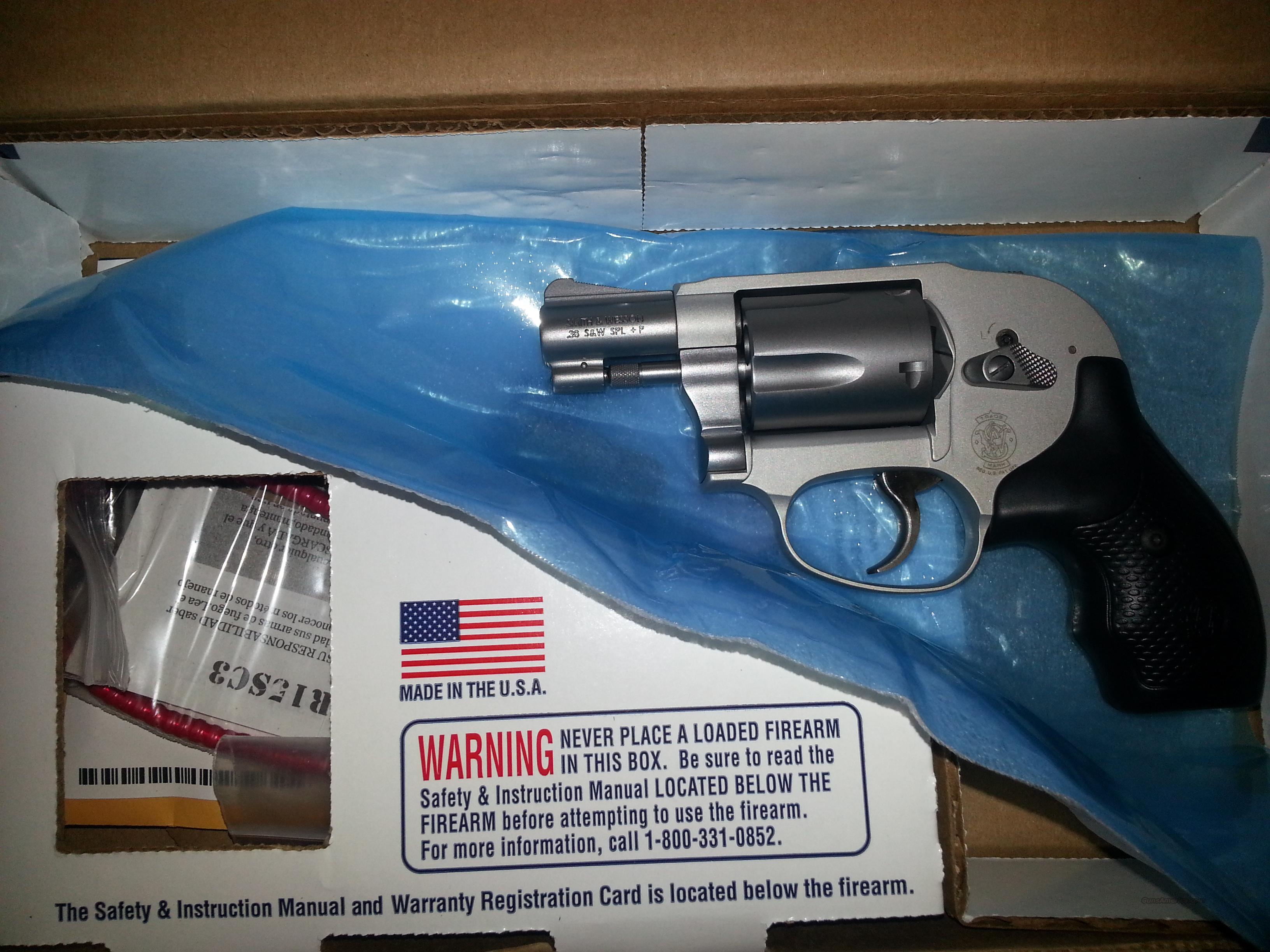 S&W M638 38 DA REV 1.875SS FS for sale at Gunsamerica.com: 961309467