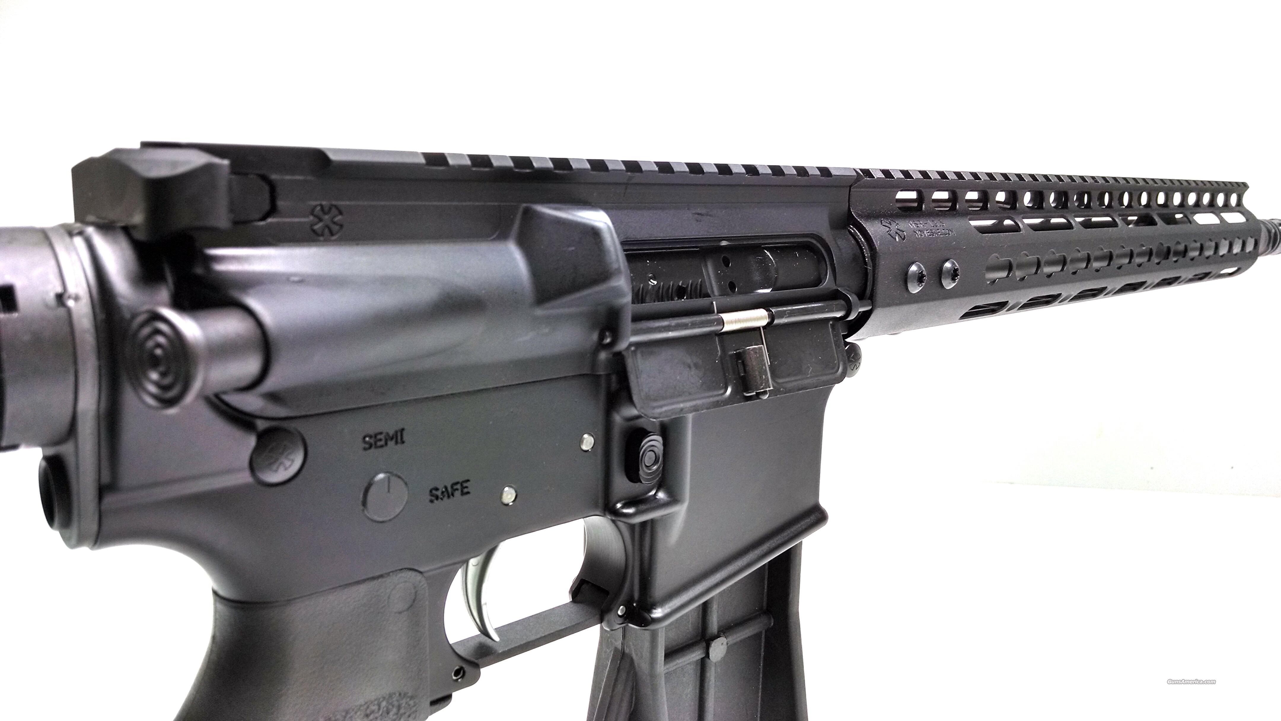 NOVESKE ROGUE HUNTER 5.56 NATO 16” ... for sale at Gunsamerica.com ...