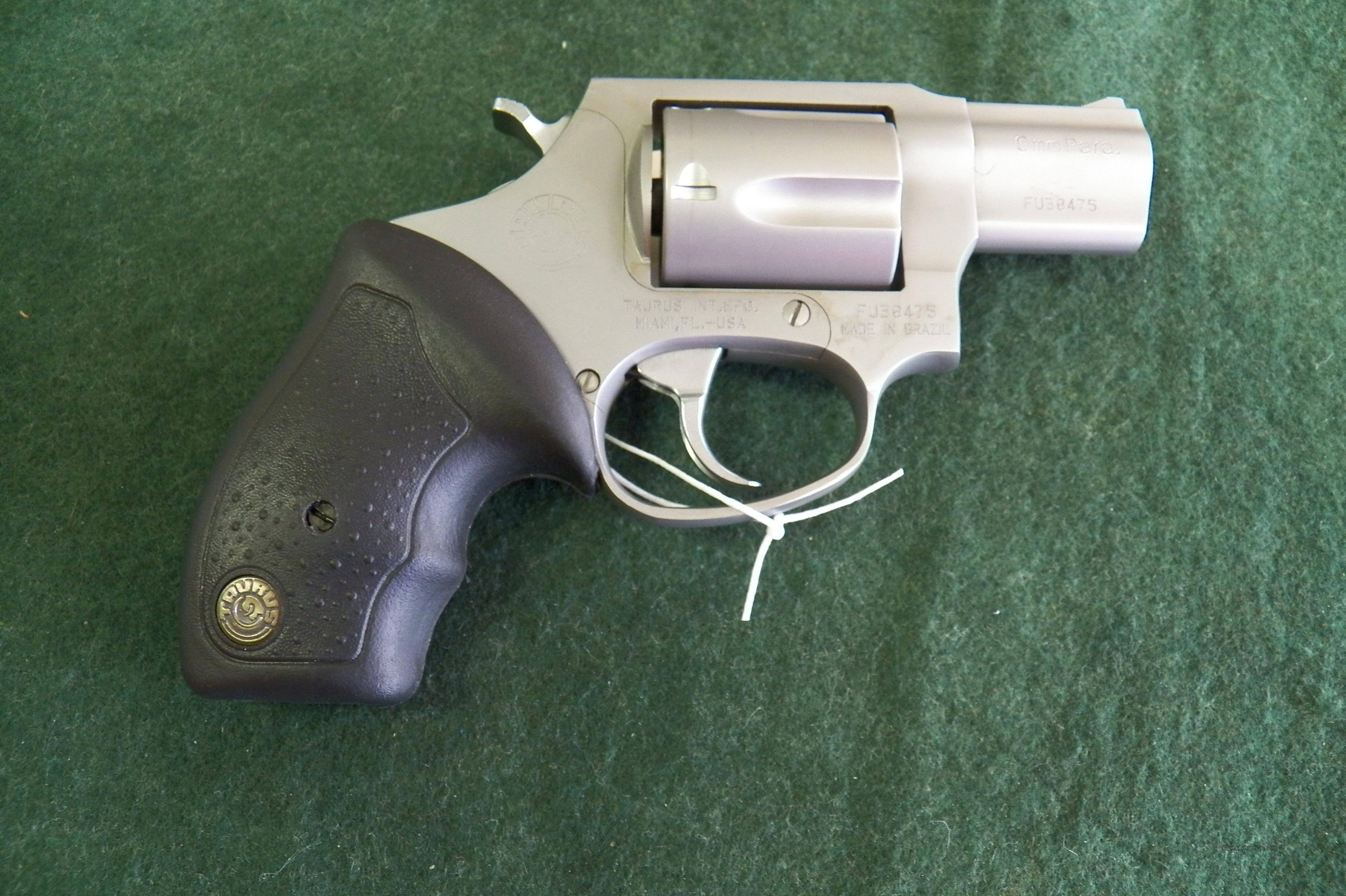 9mm revolver