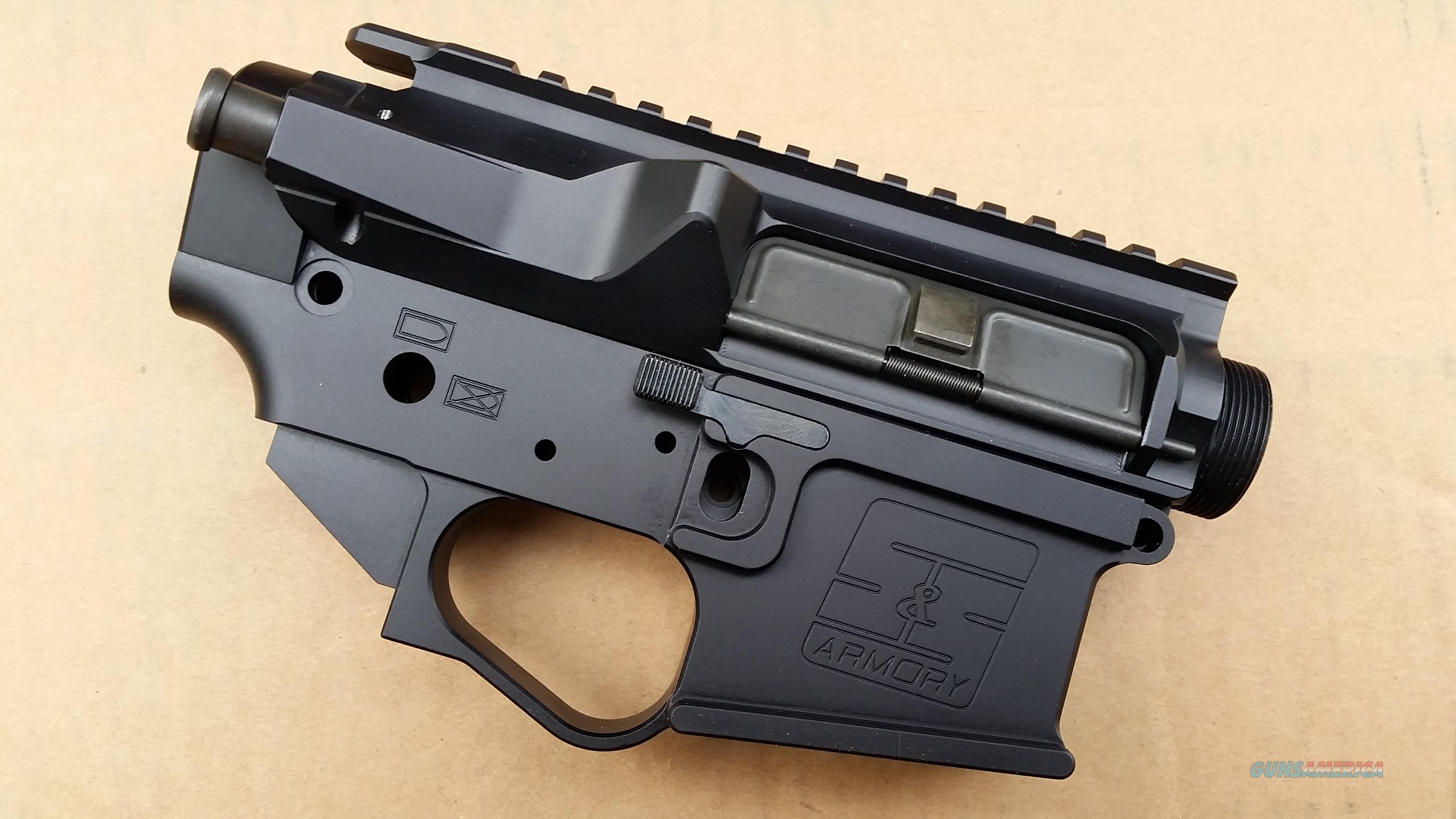 S&S Armory SS15 Billet Upper Receiv... for sale at Gunsamerica.com ...