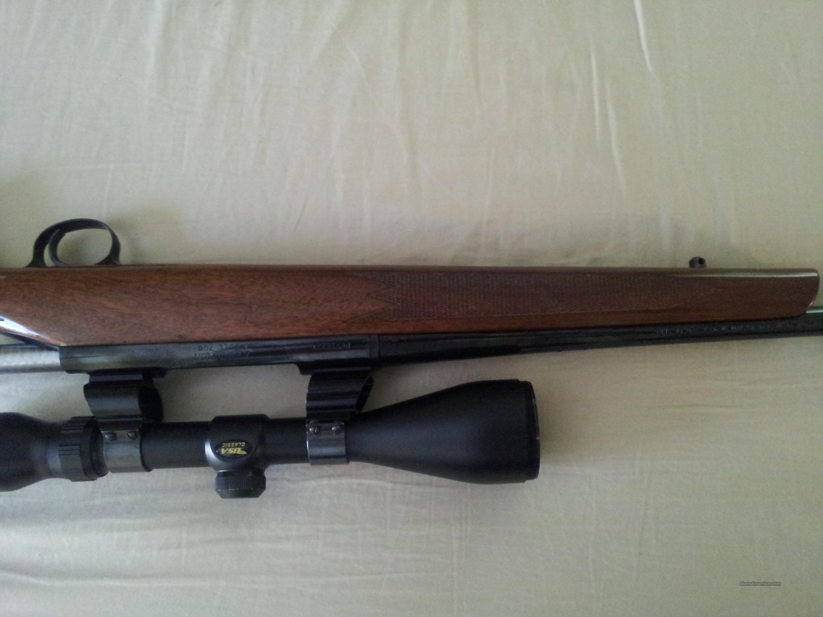 Remington 700 30-06 w/ tack driver ... for sale at Gunsamerica.com ...