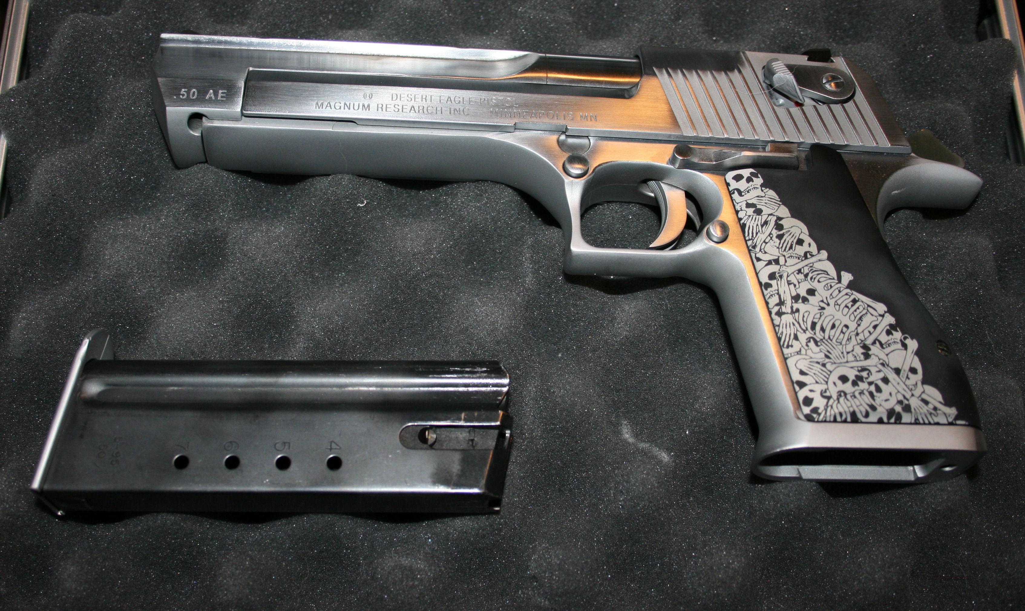 Desert Eagle Component System Package for sale