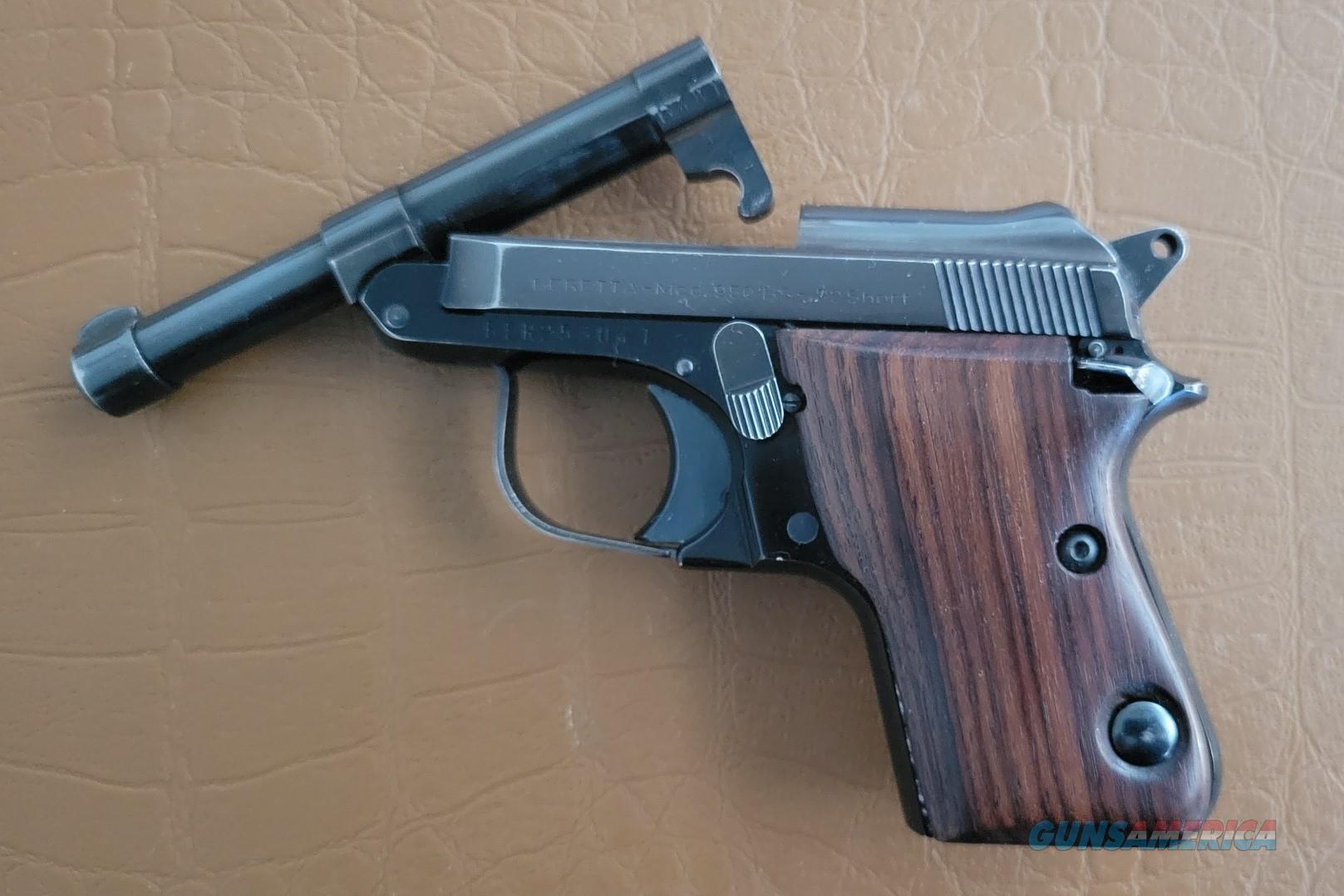 Beretta 950bs .22short Minx 3.75" B... For Sale At Gunsamerica.com ...