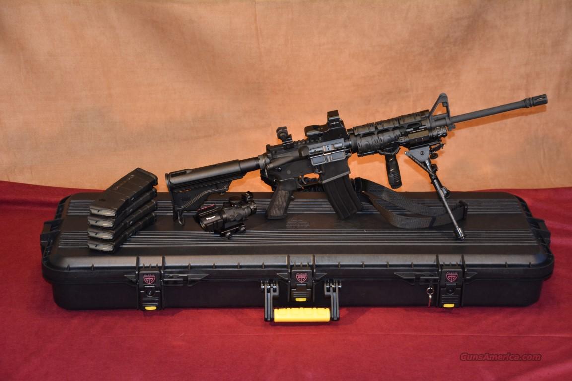 Dpms Ar 15 Superkit Many Accessori For Sale At