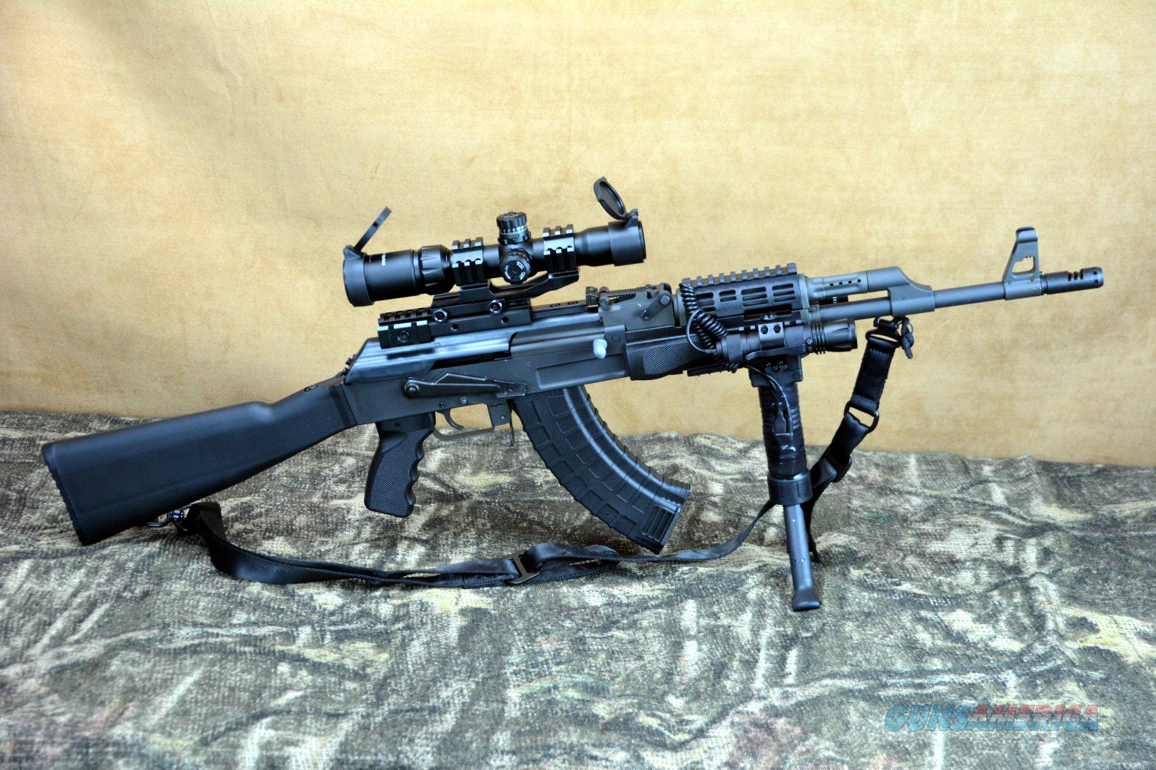 AK-47 CUSTOM – Arte Nostra