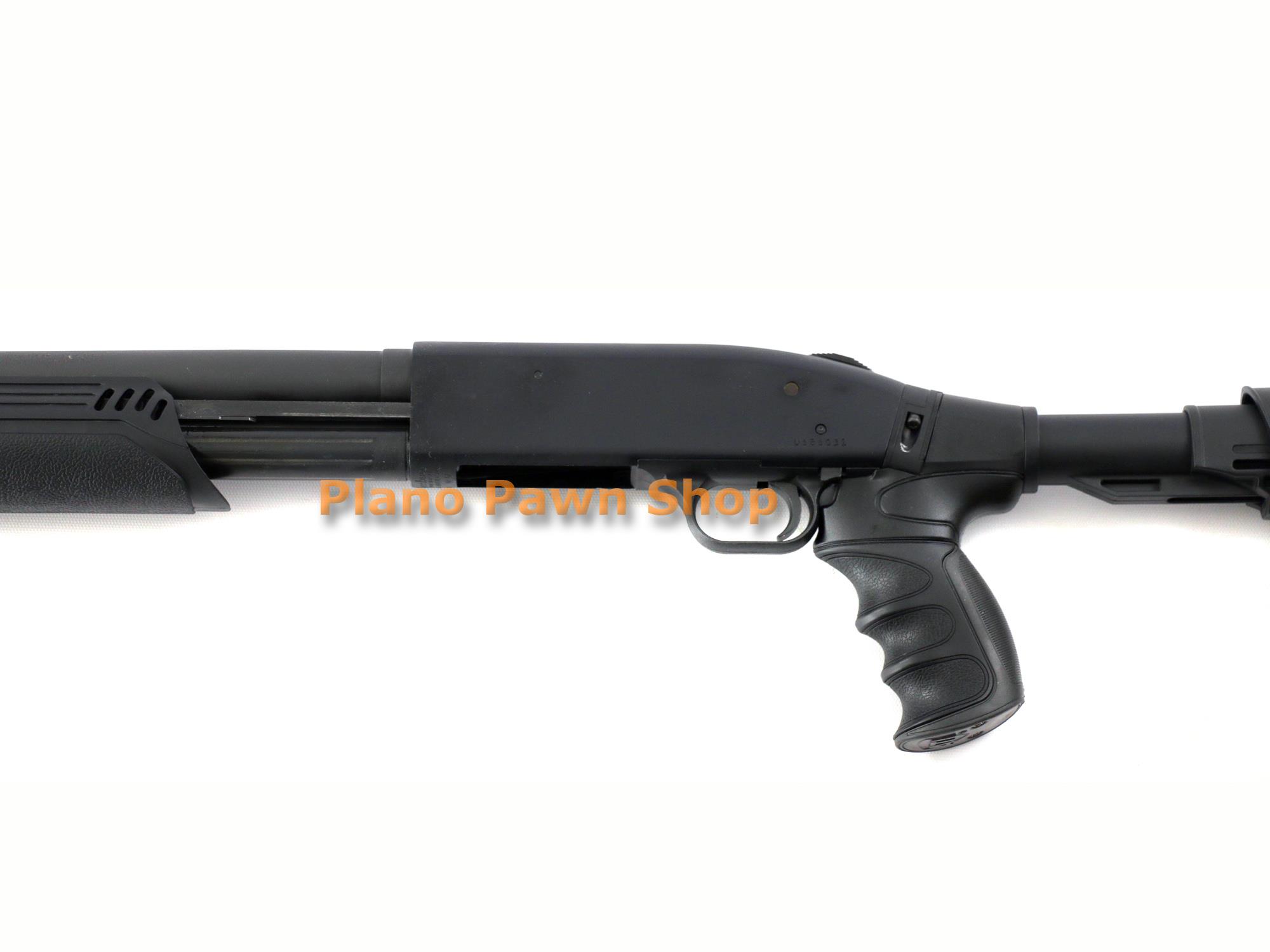 Mossberg 500 12ga Home Defense Shotgun With Ati Tactical St For Sale 918611282 3700