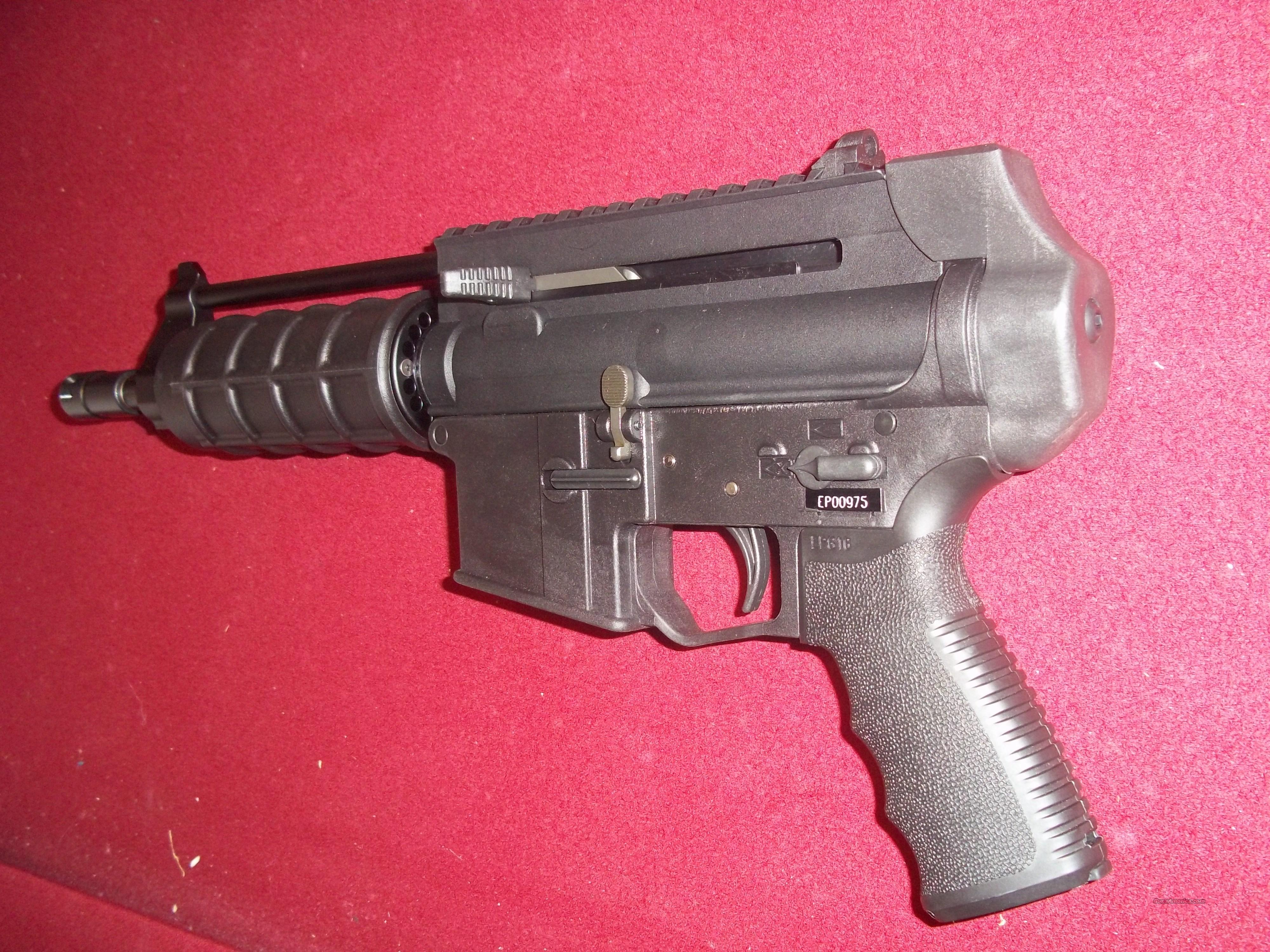 Extar Exp 556 5 56 223 Ar 15 Style Pistol For Sale