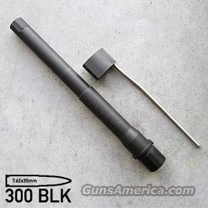 NEW AAC 300 Blackout 9 Inch Barrel ... for sale at Gunsamerica.com ...