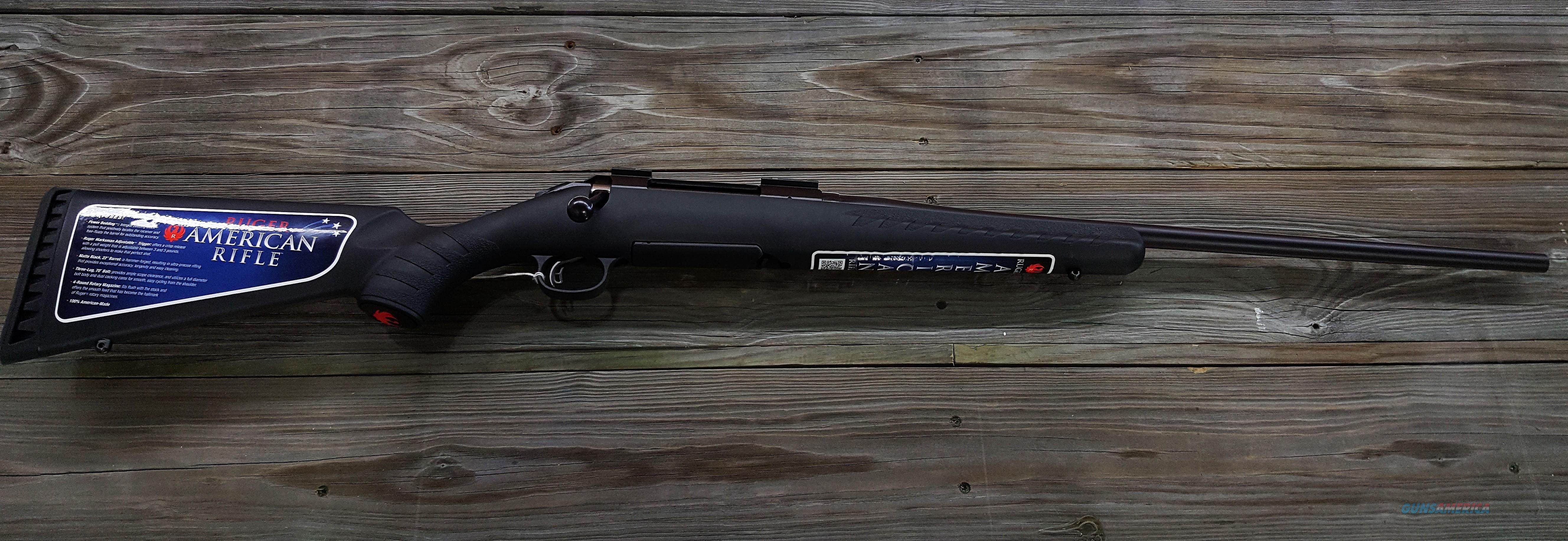 Ruger American 270 Win For Sale At 983097249 8211