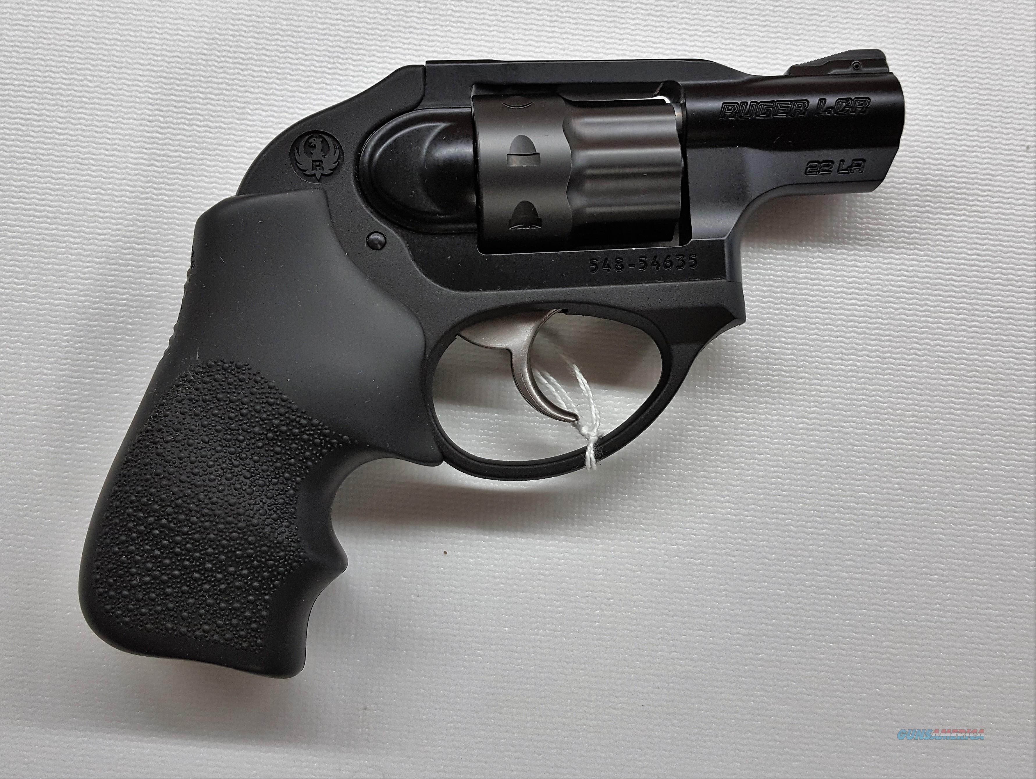 Ruger Lcr 22 For Sale At 992491569 2851