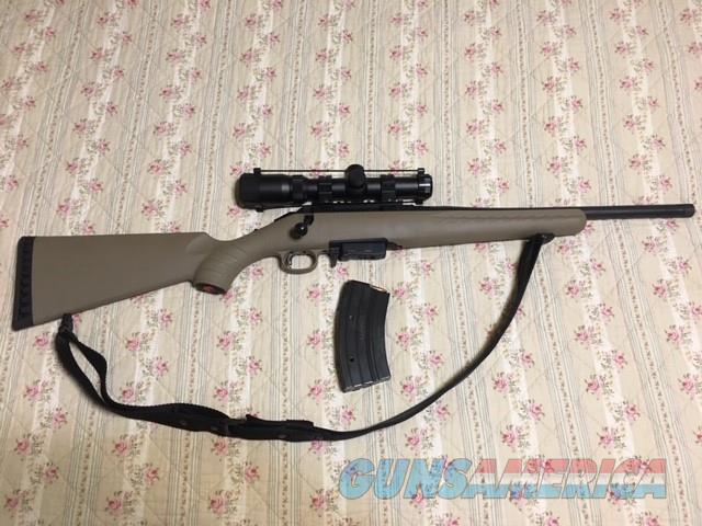 Ruger American Ranch 7.62x39 w/Scop... for sale at Gunsamerica.com ...