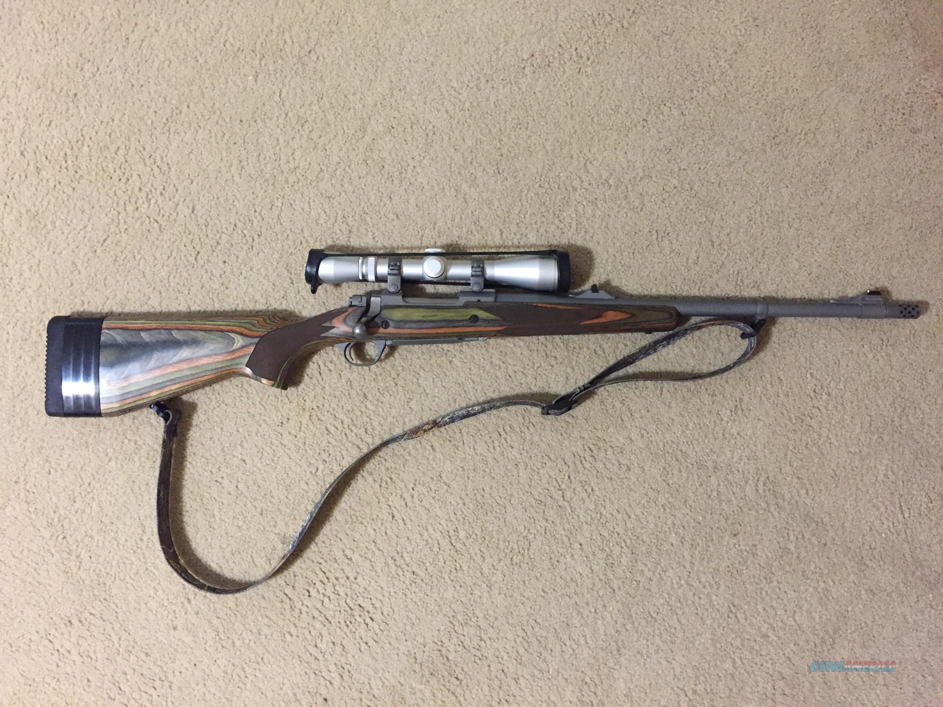 Ruger Hawkey Ss Guide Gun 338 Rc For Sale At 933284437 5676