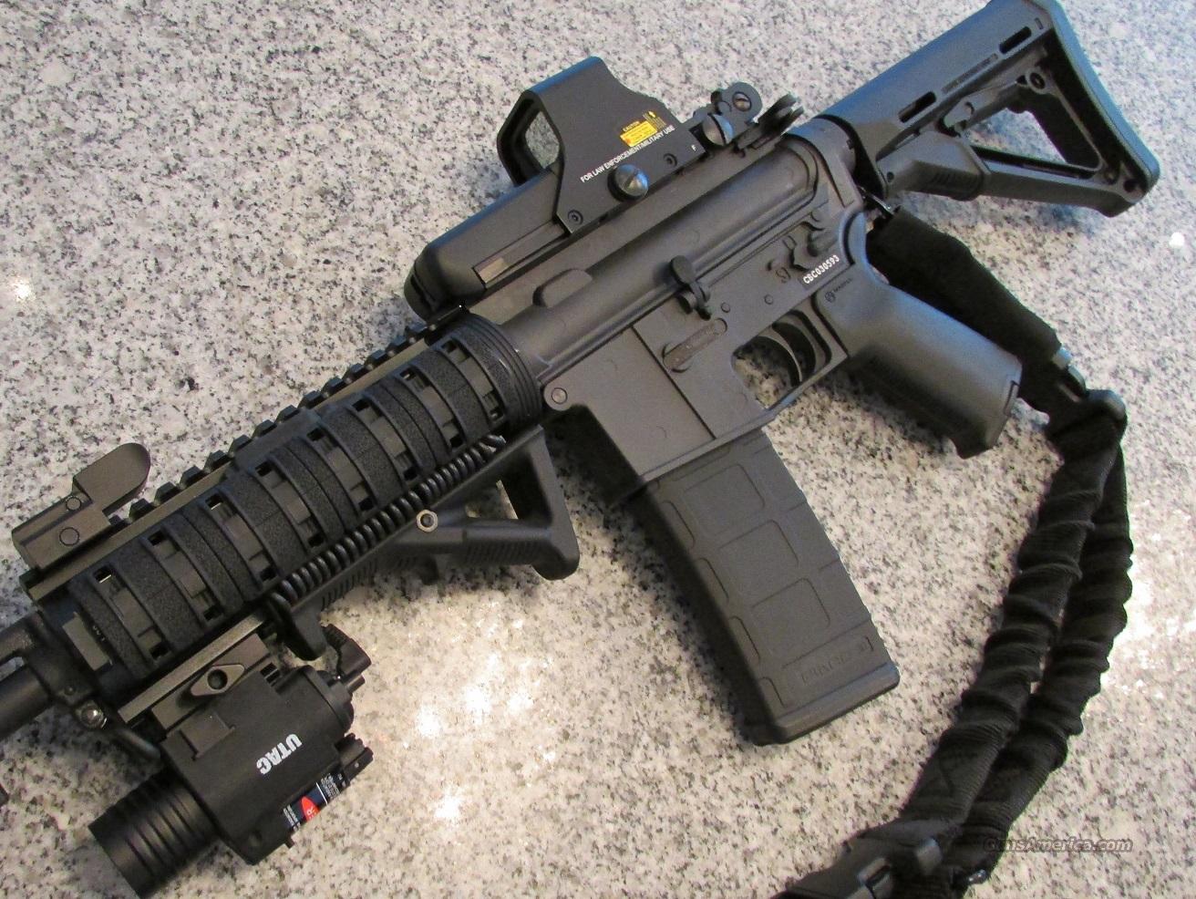 BUSHMASTER CARBON-15 AR-15 TAC-WARF... for sale at Gunsamerica.com ...