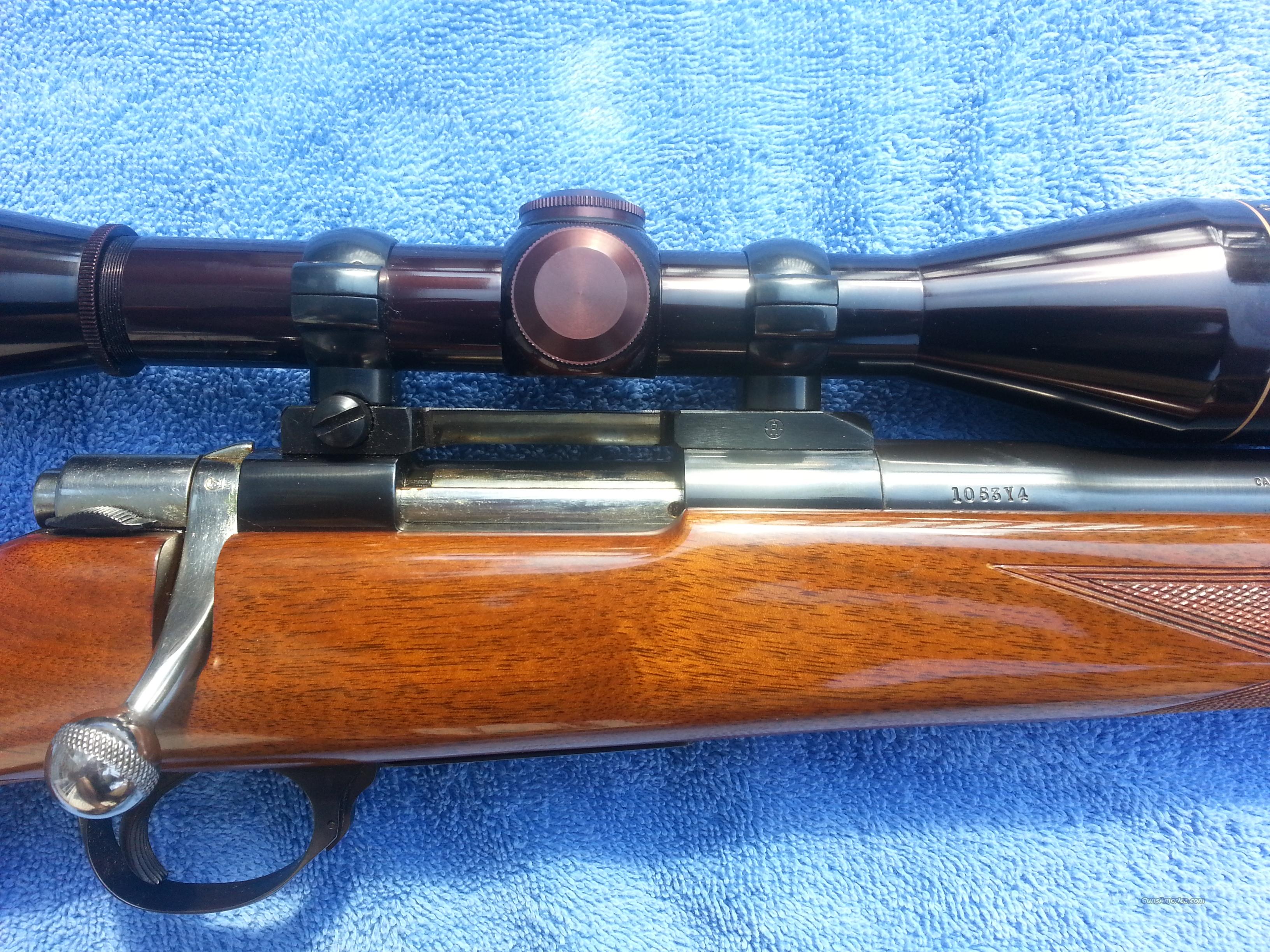 browning safari 222