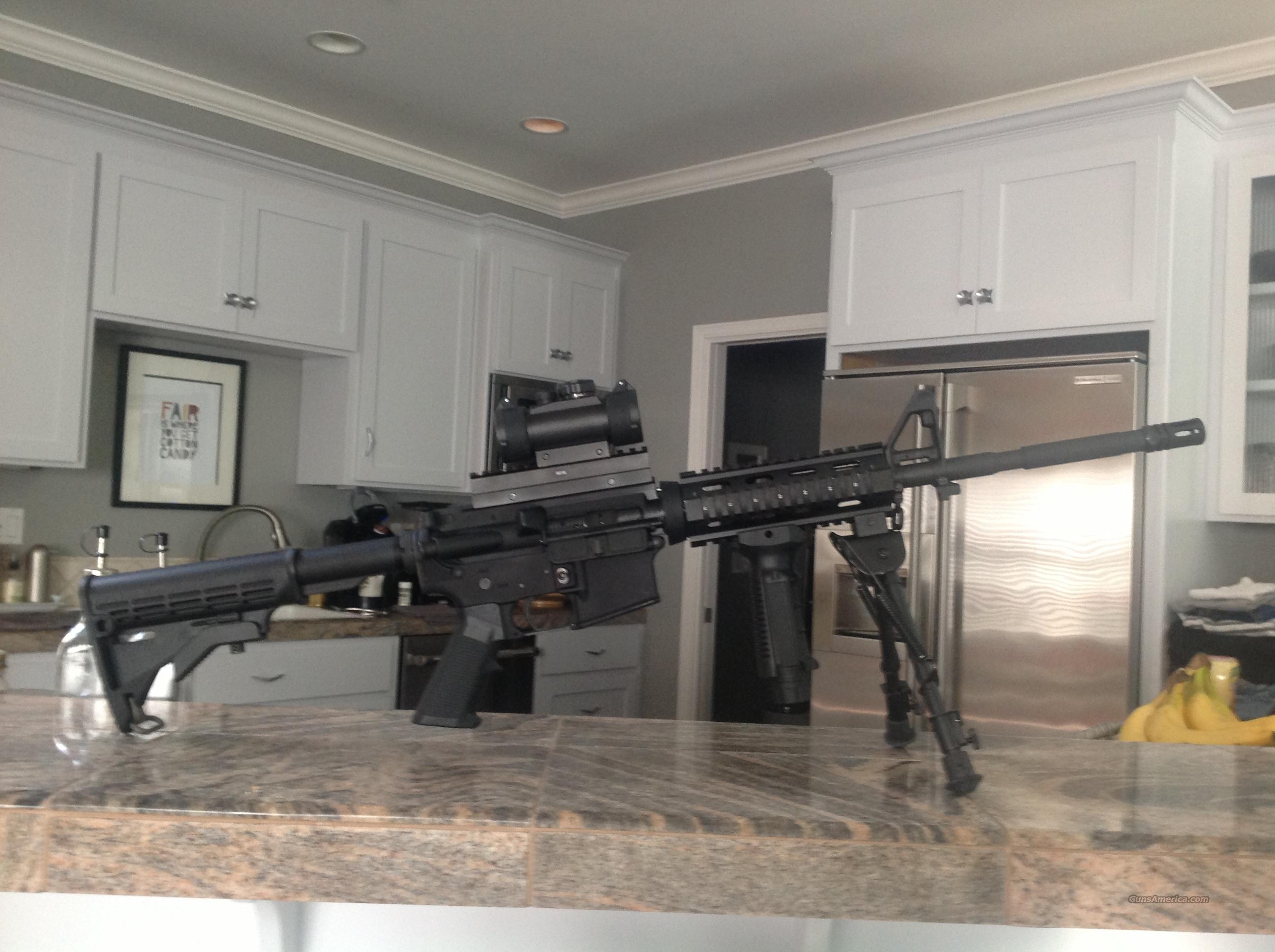 Ar15 Pa 15 Multi Palmetto State Armory M4 223 For Sale