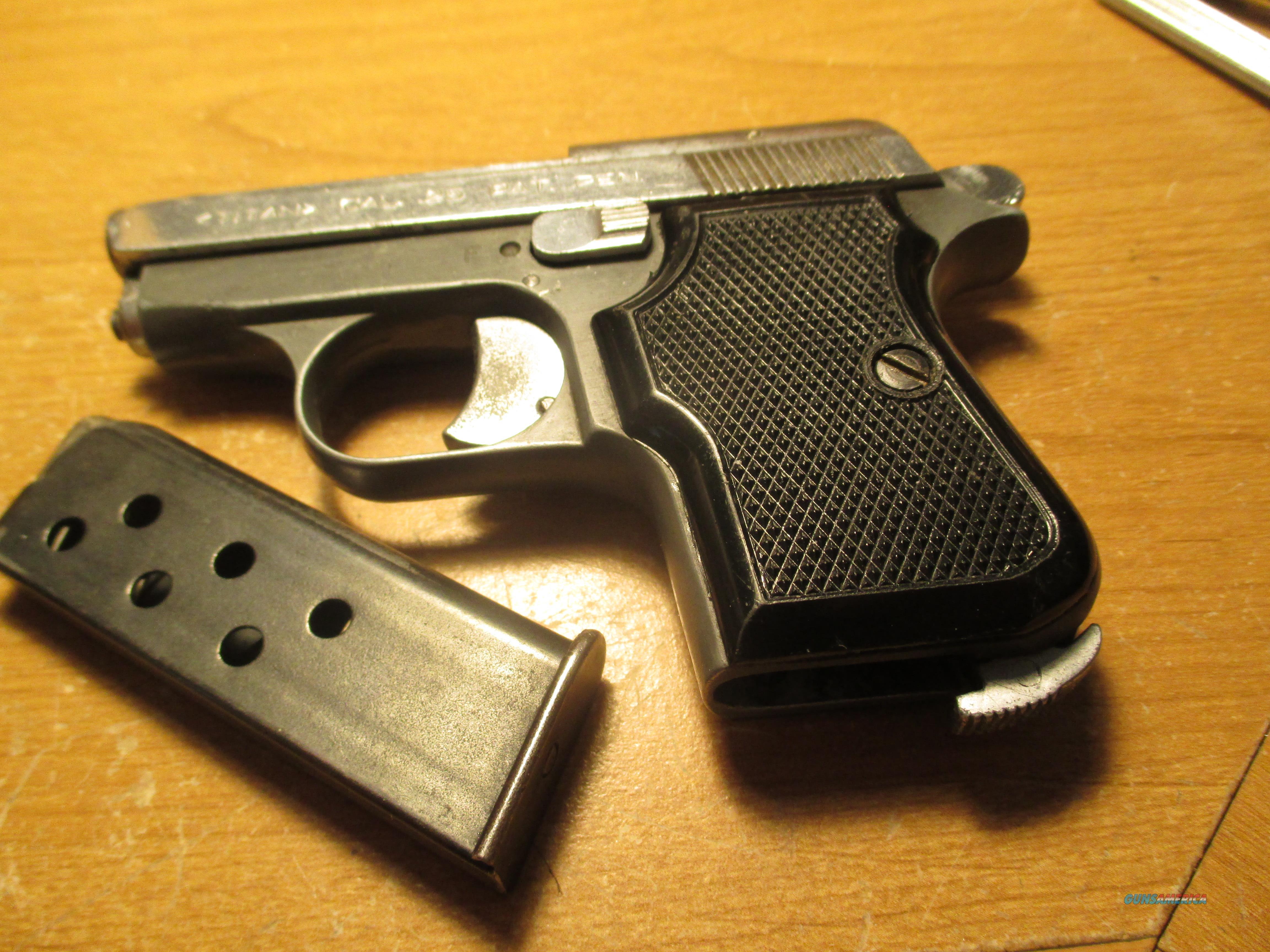 FIE TITAN 25 ACP for sale at Gunsamerica.com: 942041436