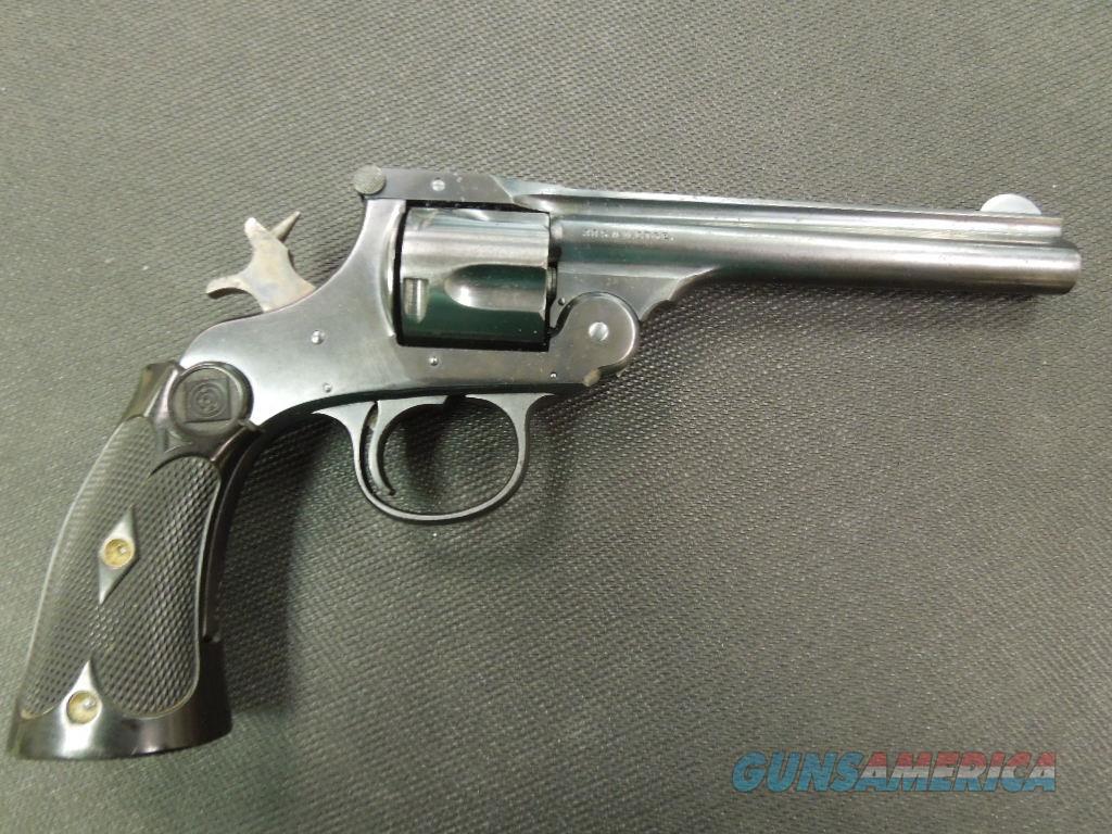 Harrison & Richardson .38 S&W Autom... for sale at Gunsamerica.com ...