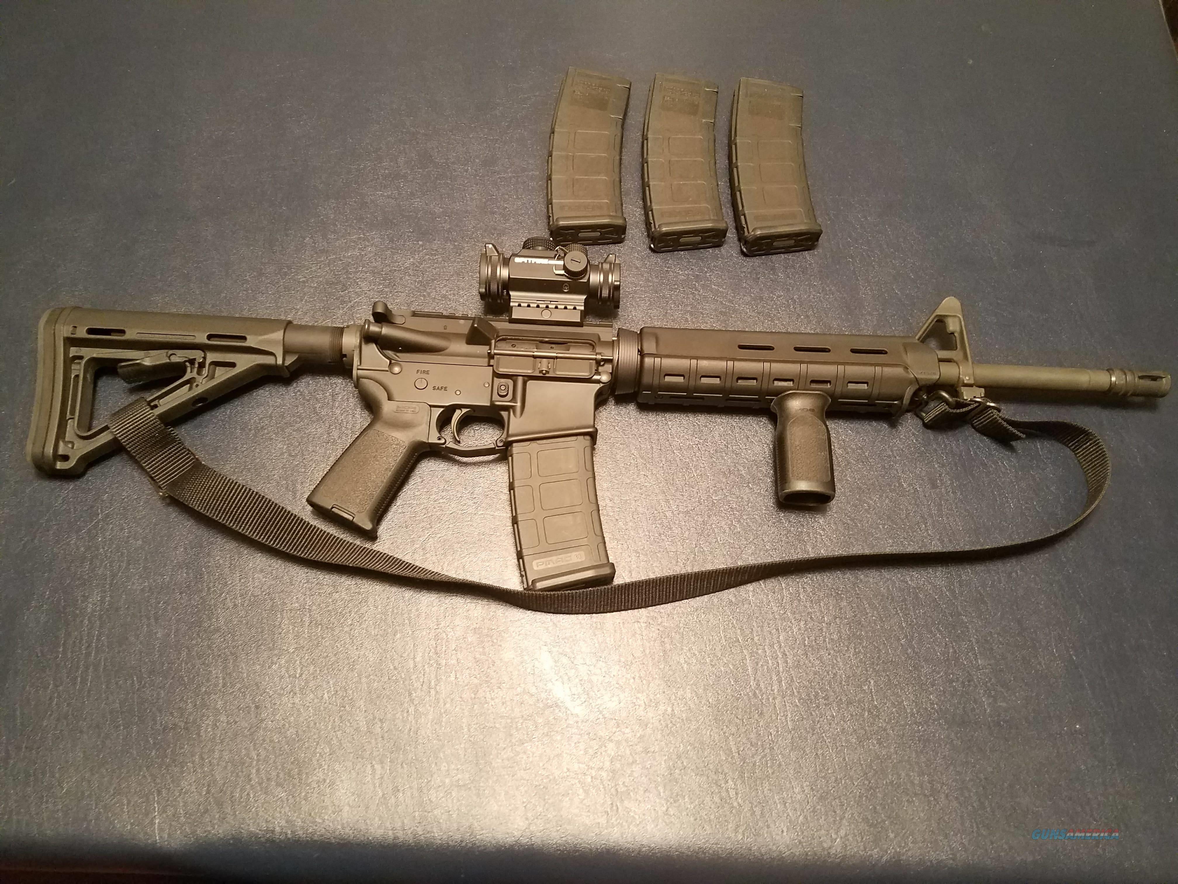 Ar 15 Rifle