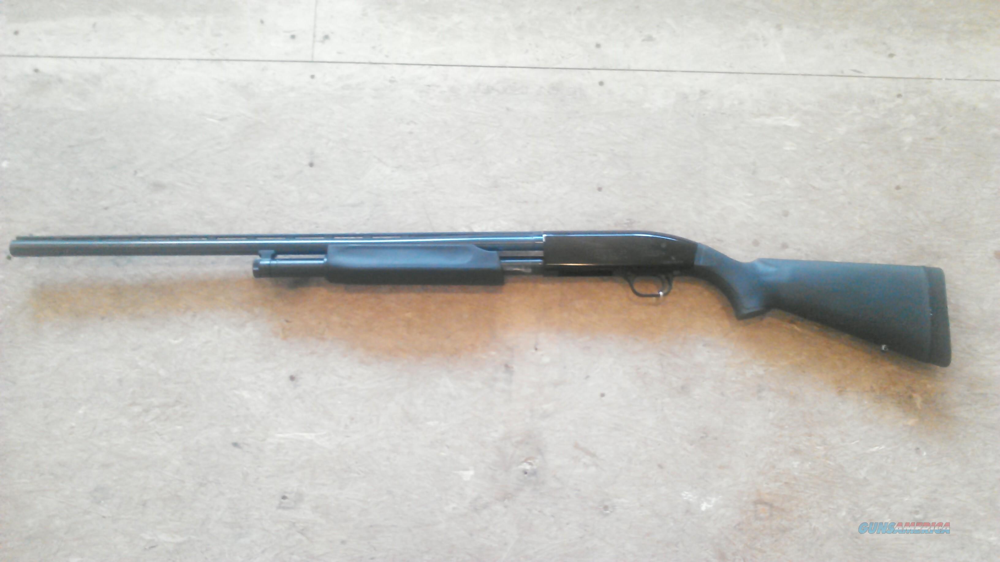 MOSSBERG - MAVERICK 88 12GA 28