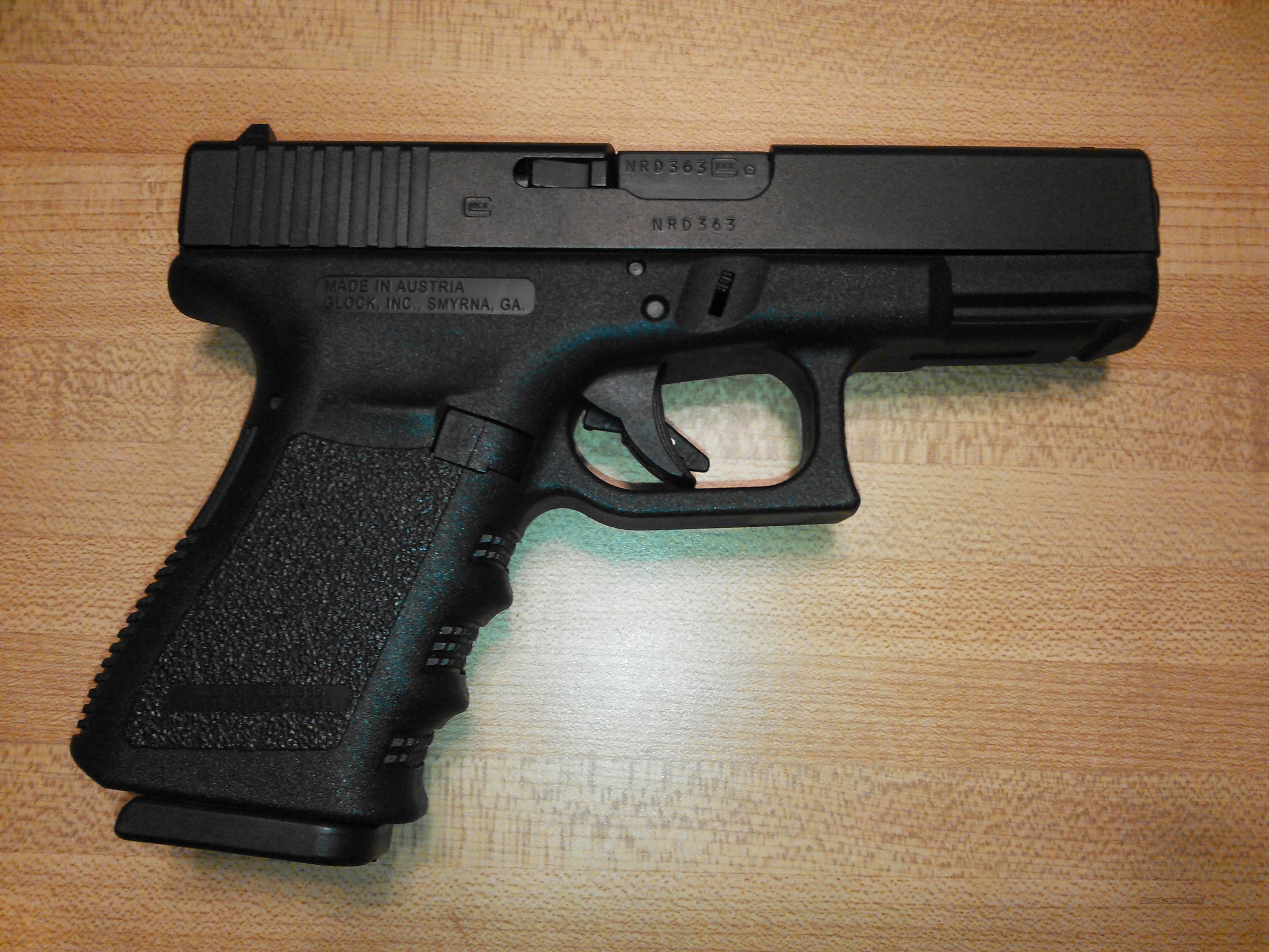 GLOCK 23 G3 COMPACT .40 LNIB 2 ... for sale at Gunsamerica.com: 962164845