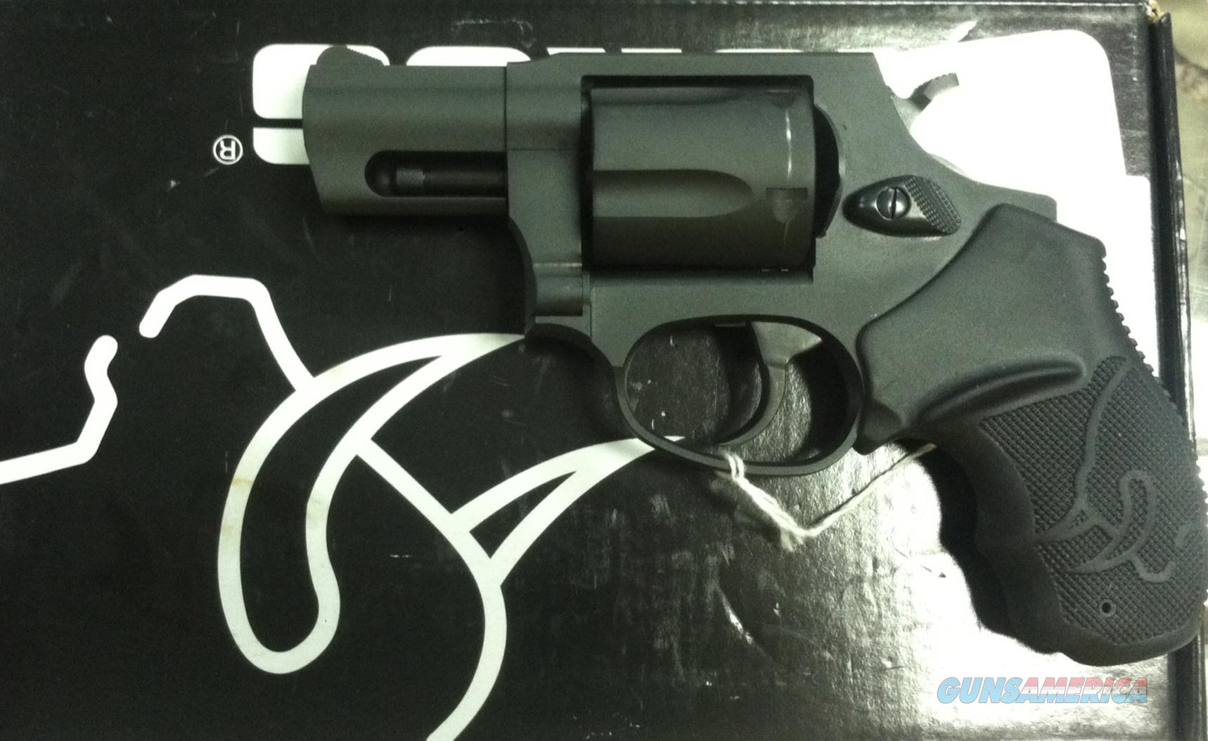 Taurus 605 357magnum Snub Nose Revo For Sale At