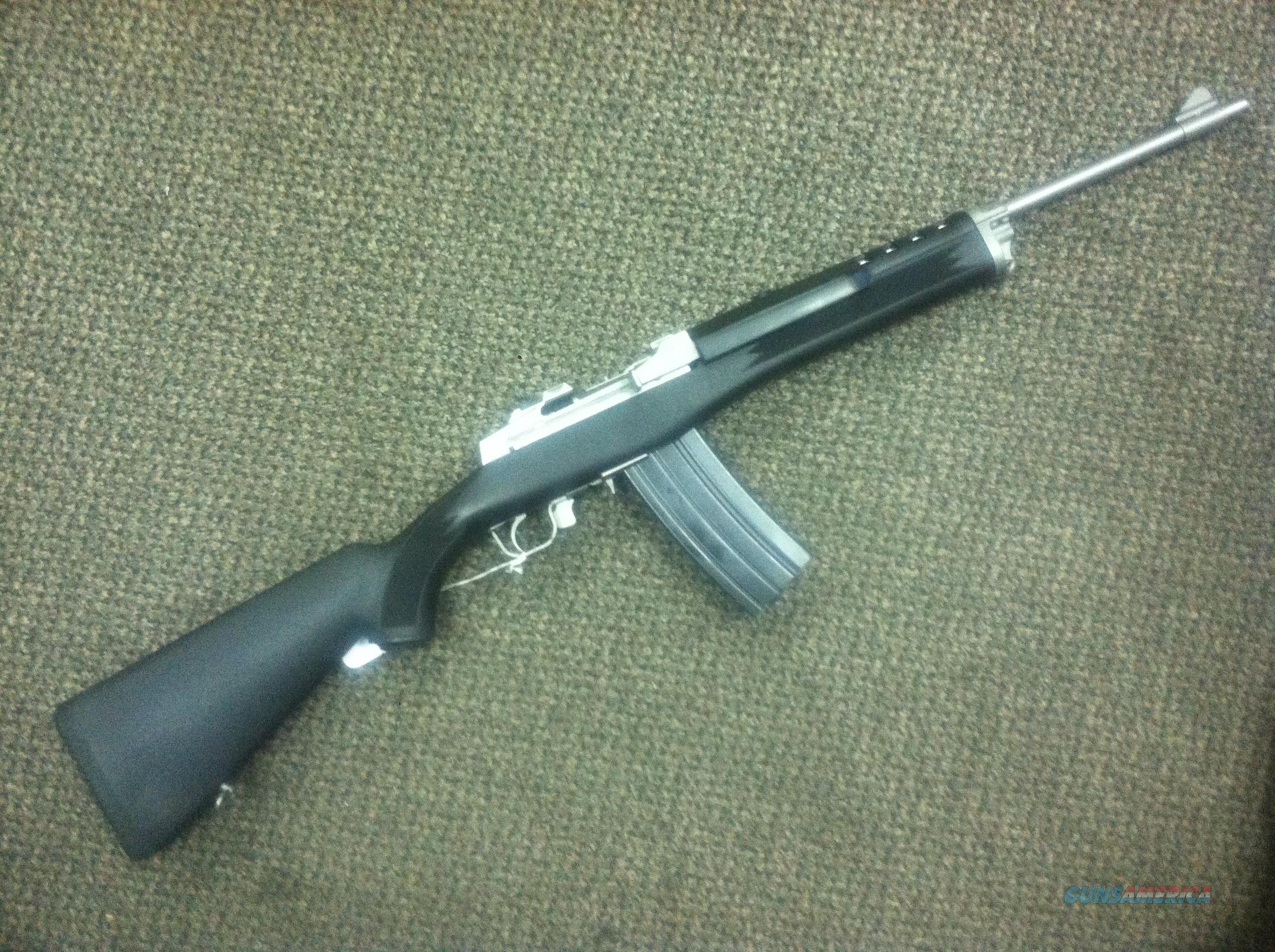 Ruger Semi Automatic Rifle