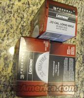 1500 RDS Federal Lightning 22 LR Hi... for sale at :  937451875