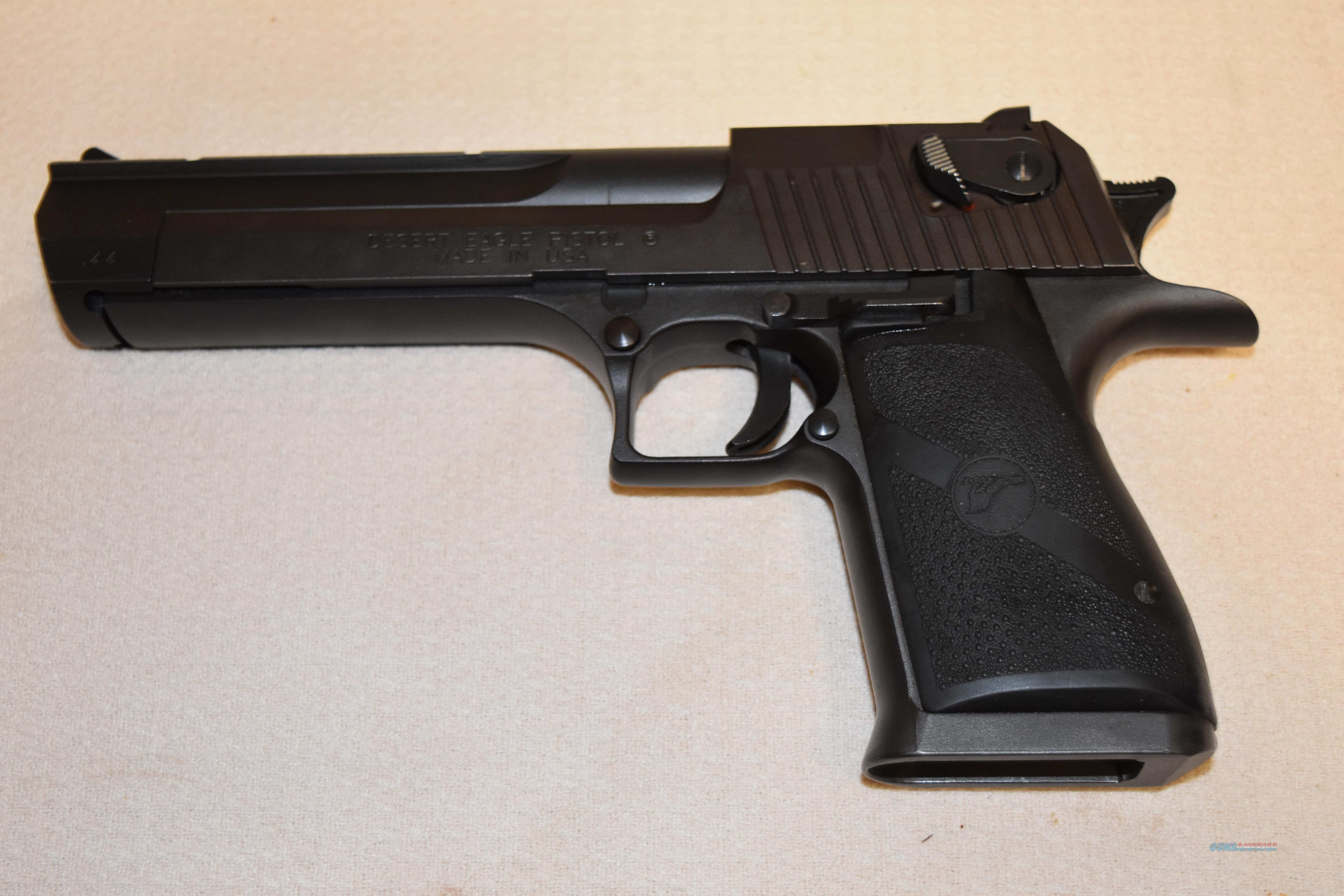 Desert Eagle 44 Magnum Mark XIX-Com... for sale at Gunsamerica.com ...