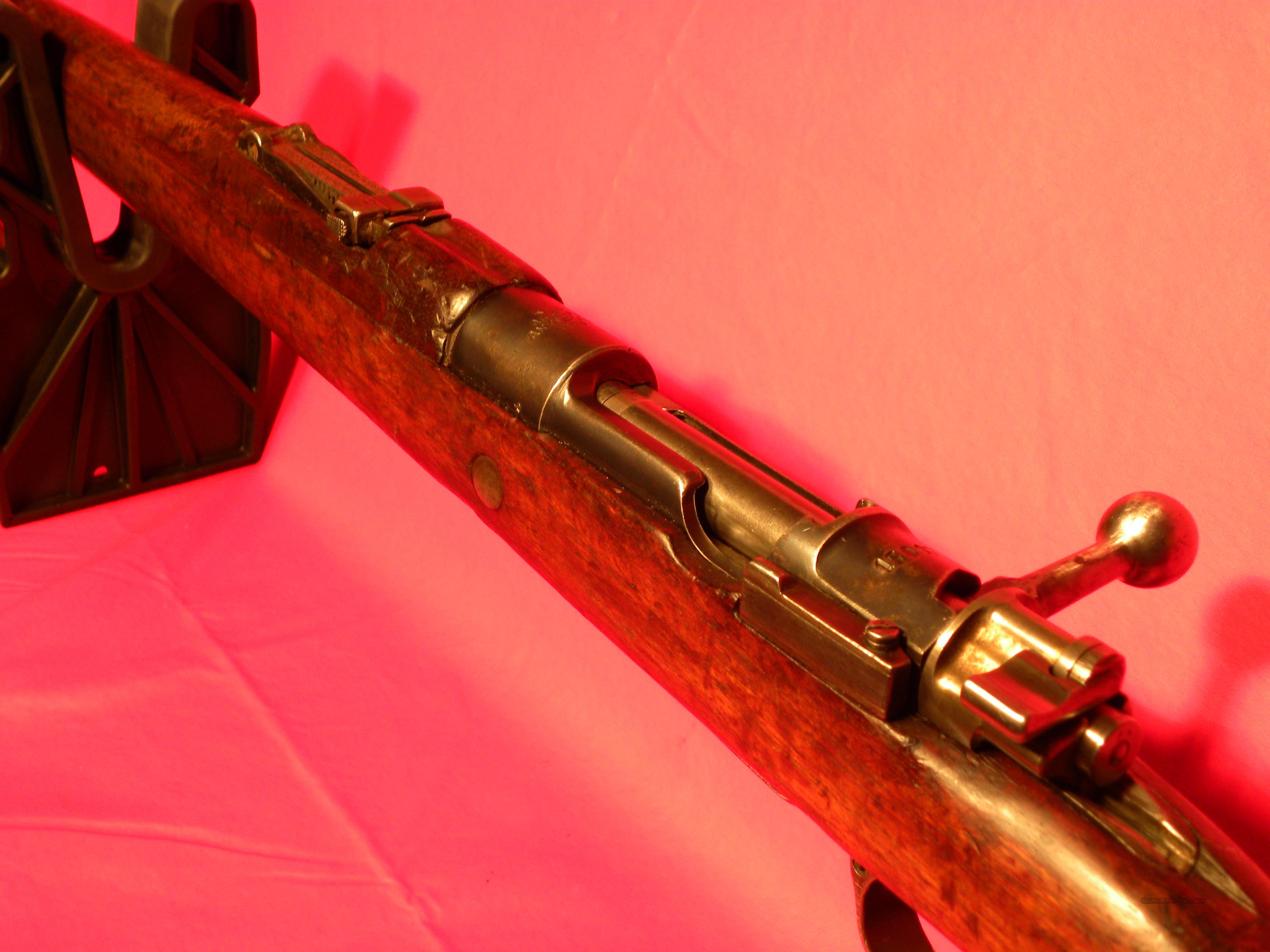 turkish mauser 1938 for sale