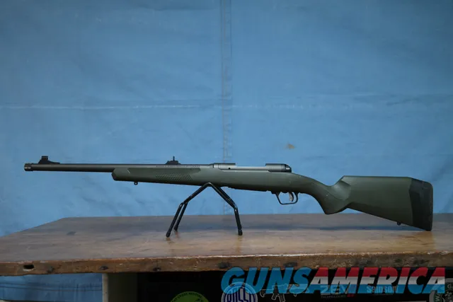 Savage 110 Hog Hunter Bolt-Action. for sale at Gunsamerica.com