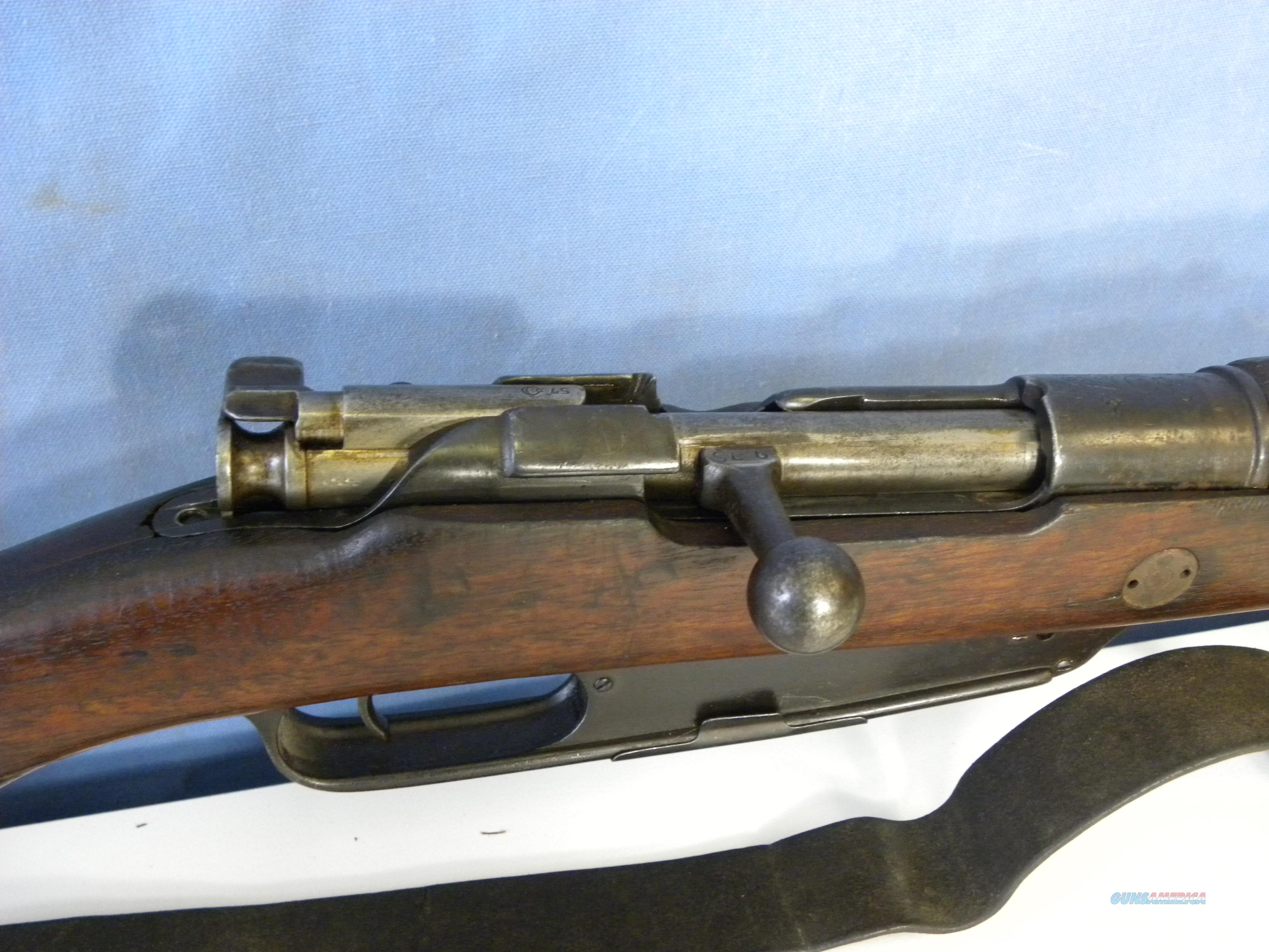 Turkish Gew 88 Rifle 8mm Mauser for sale at Gunsamerica.com: 905872486