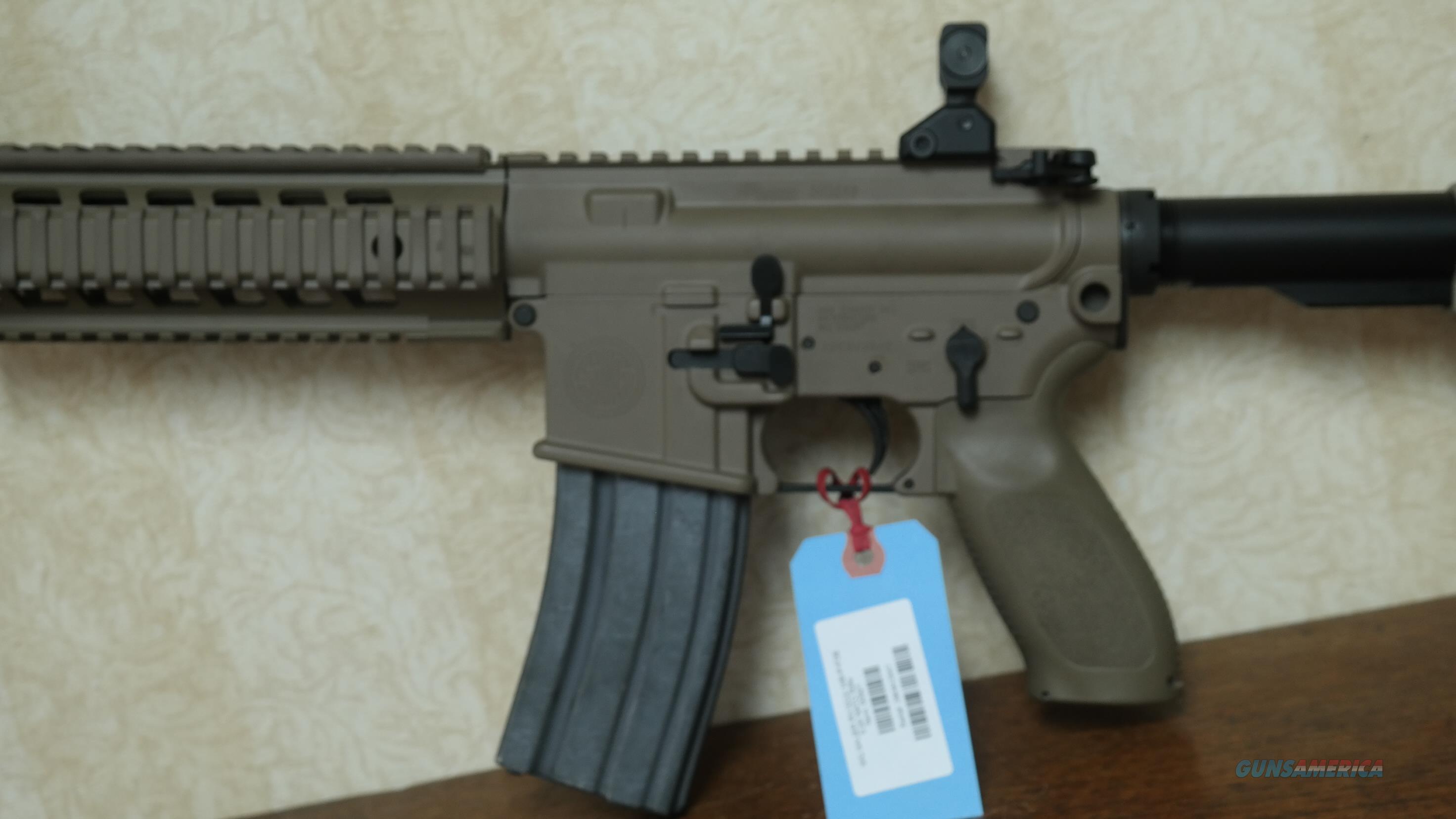 Sig Sauer R516G2-16B-P-FDE (5.56X45... for sale at Gunsamerica.com ...