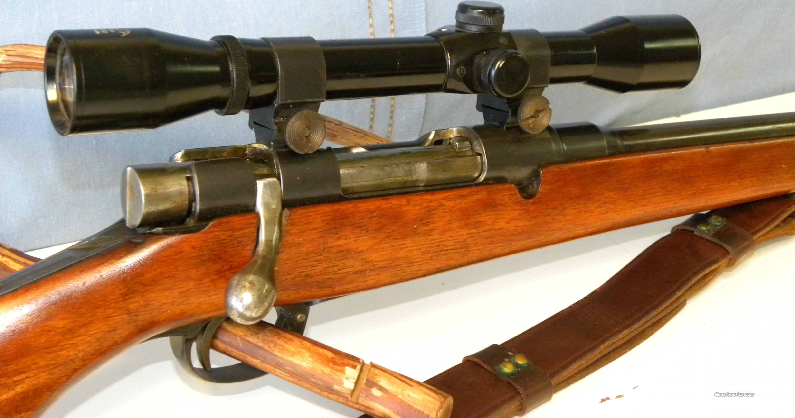 Arisaka Type 38 Carbine for sale at Gunsamerica.com: 917838228