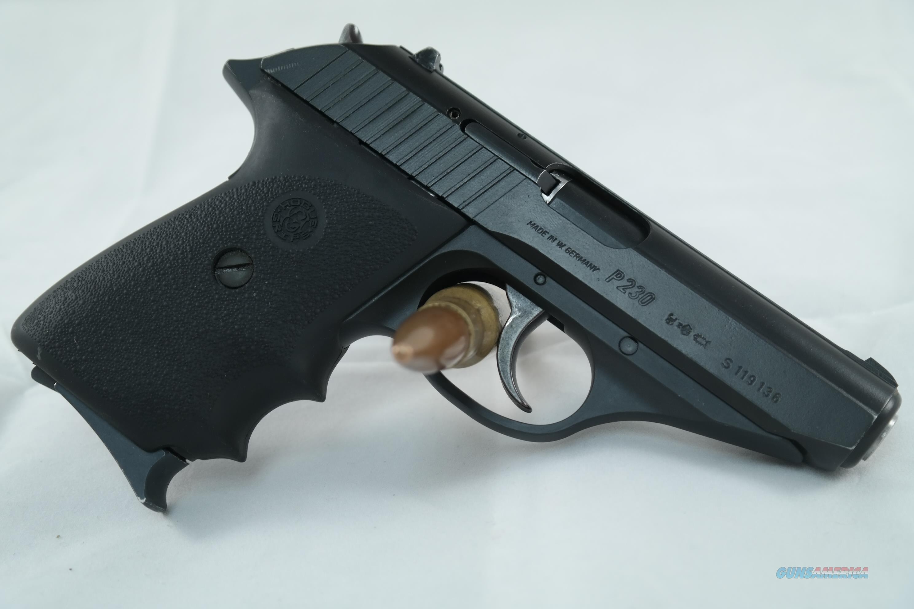 Sig Sauer P230 .380 ACP for sale at Gunsamerica.com: 918298207