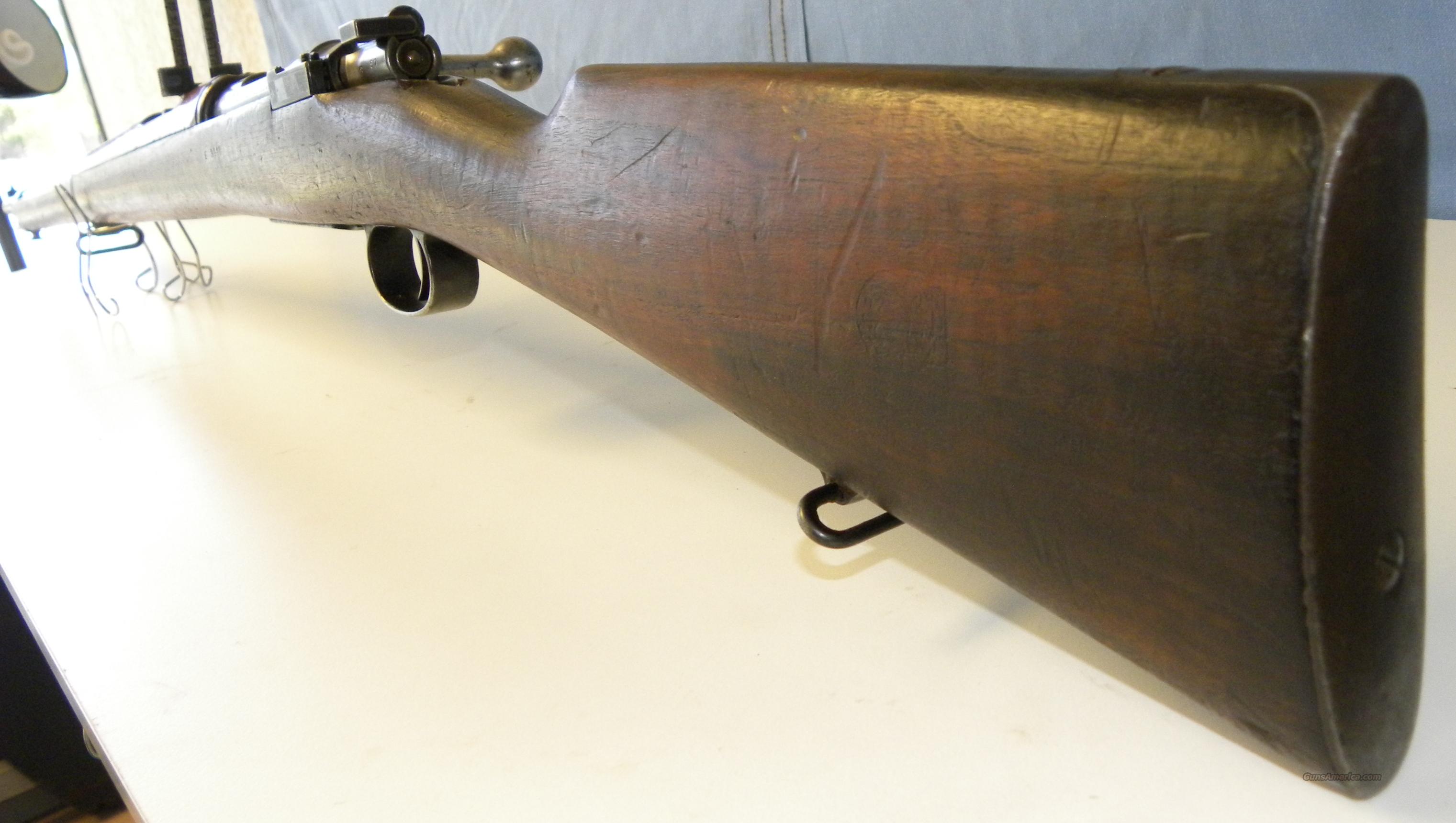 chilean mauser serial numbers