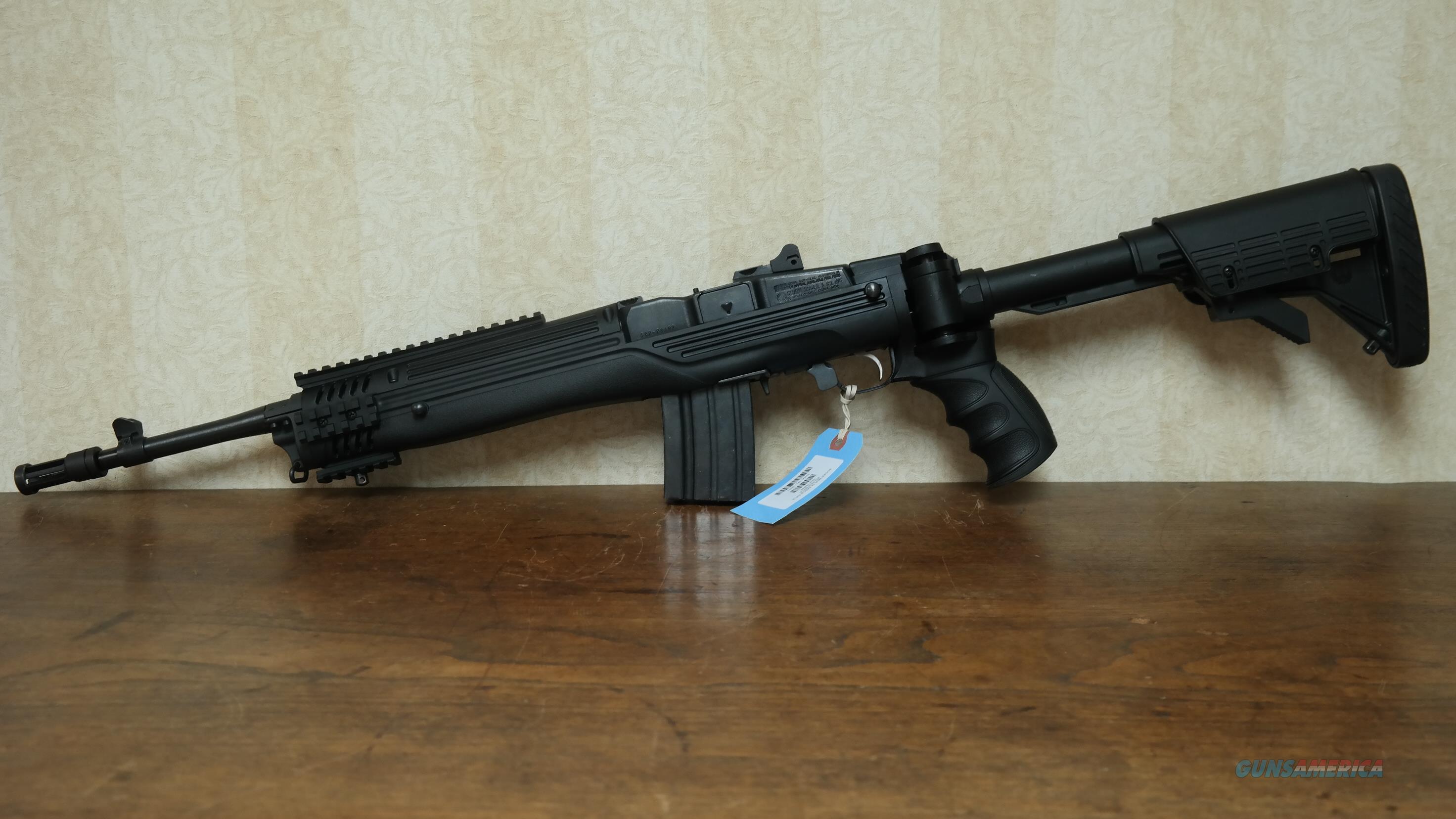 Ruger Mini-14 Tactical Folding Stoc... for sale at Gunsamerica.com ...