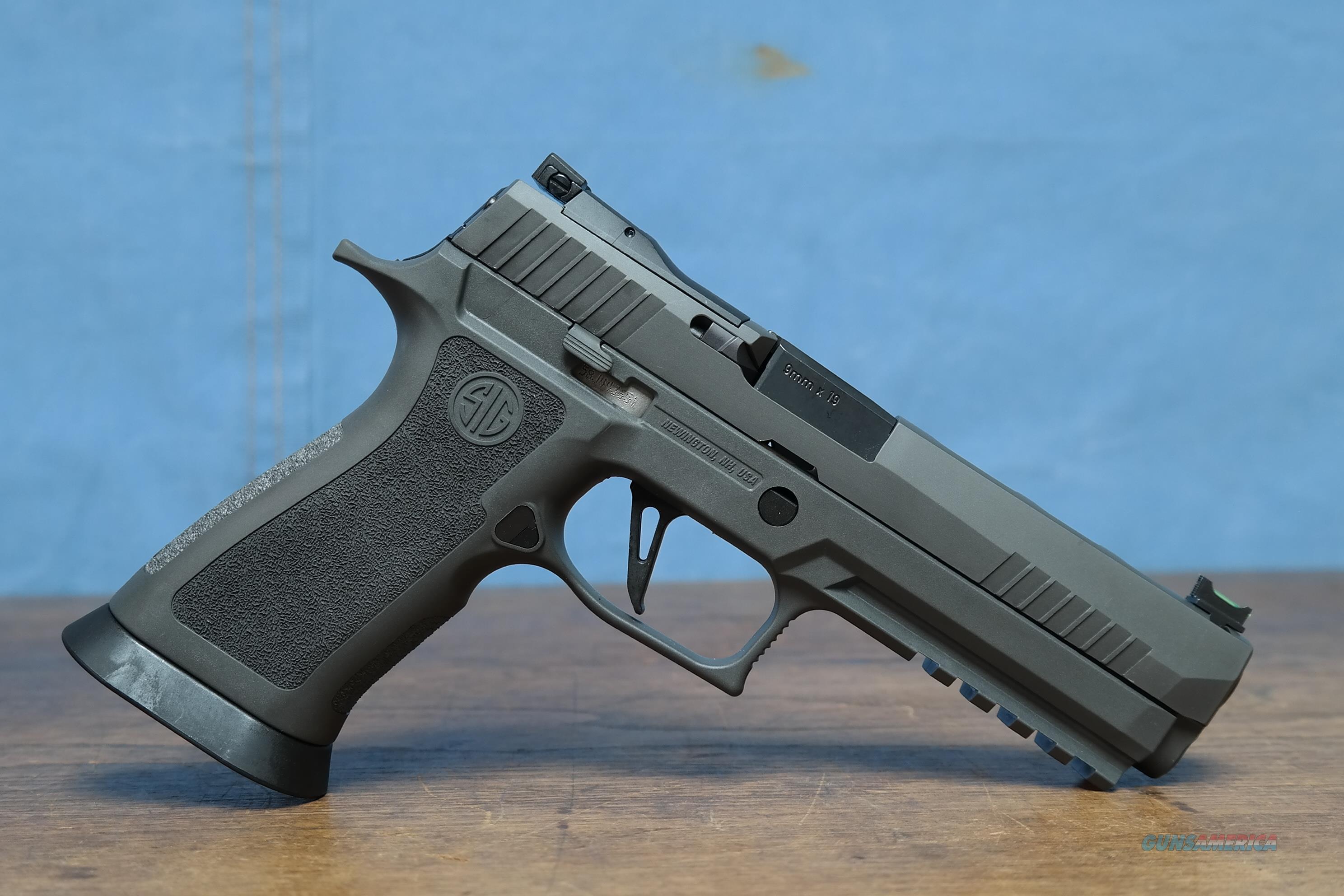 Sig Sauer 320 X5 Legion 320X5-9-LEG... for sale at Gunsamerica.com ...